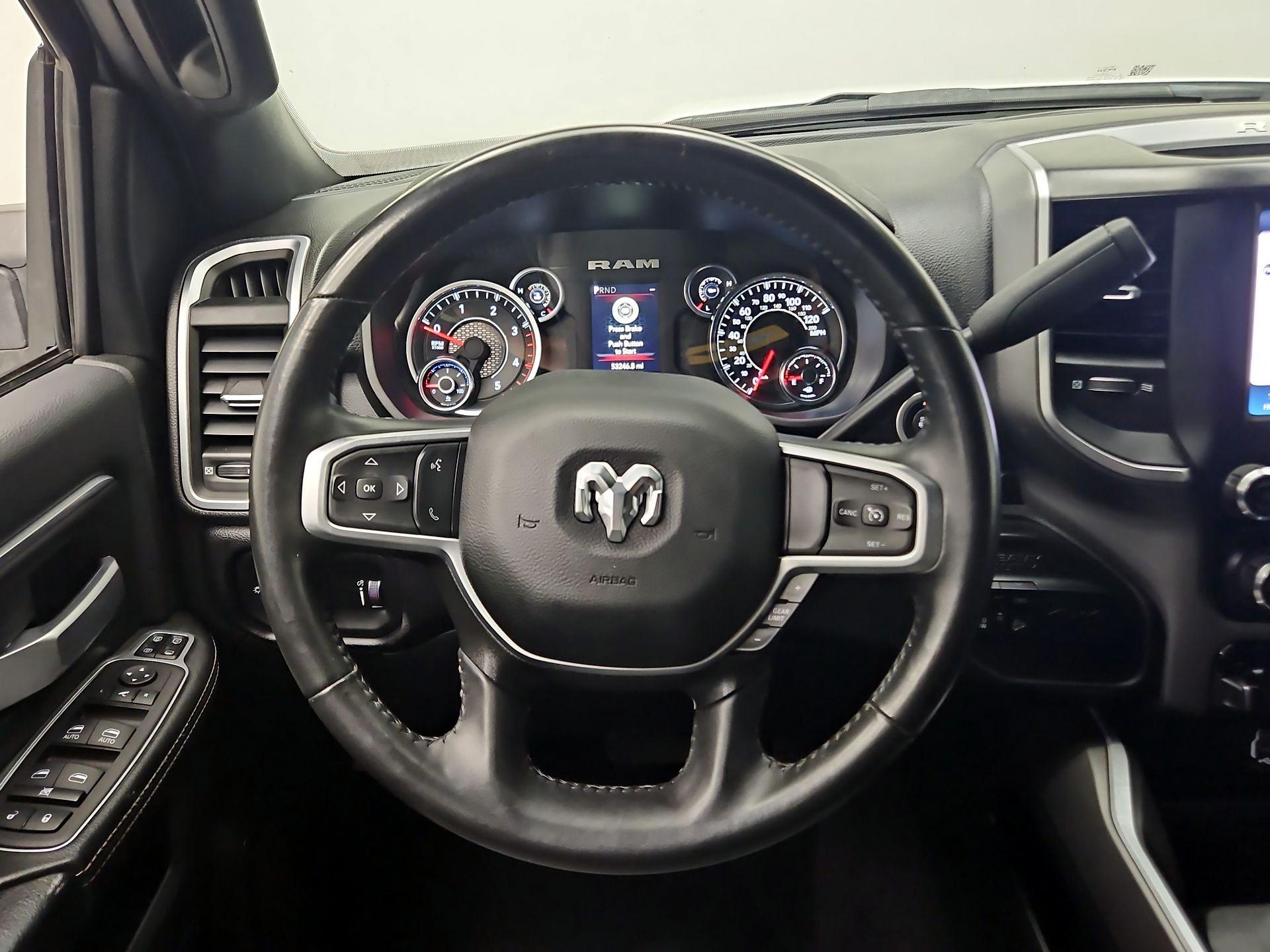 Thumbnail: 2024 RAM 2500 - 10