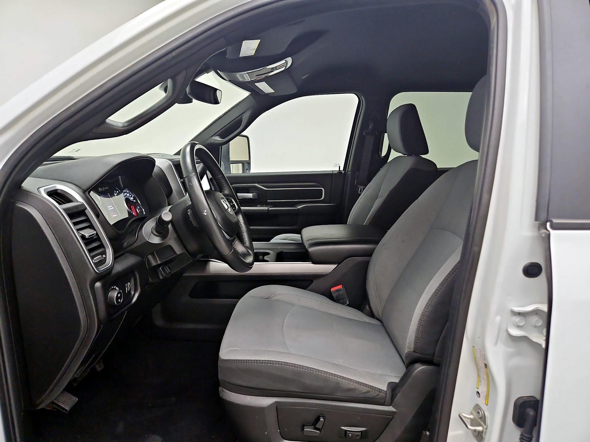 Thumbnail: 2024 RAM 2500 - 11