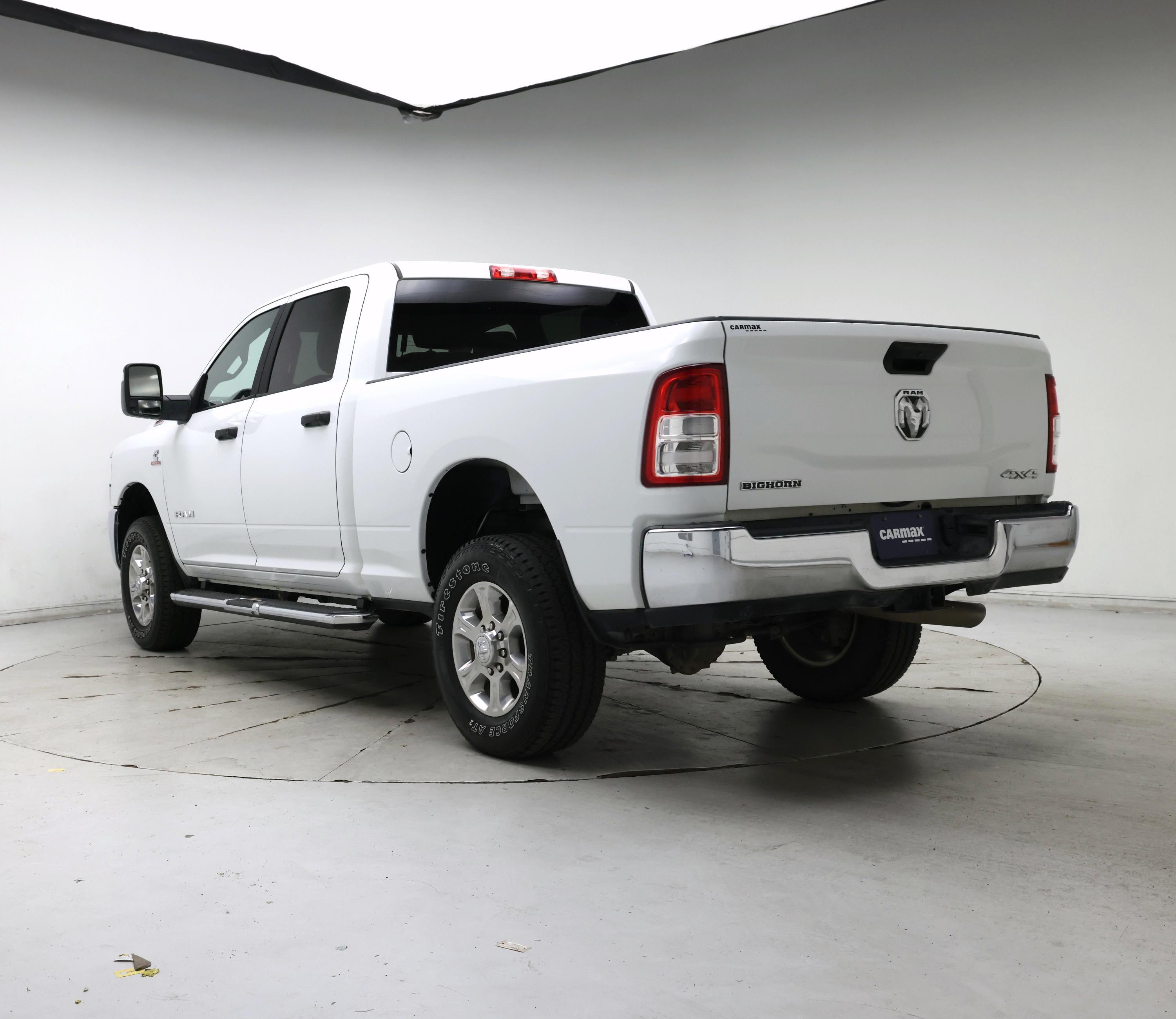 Thumbnail: 2024 RAM 2500 - 2
