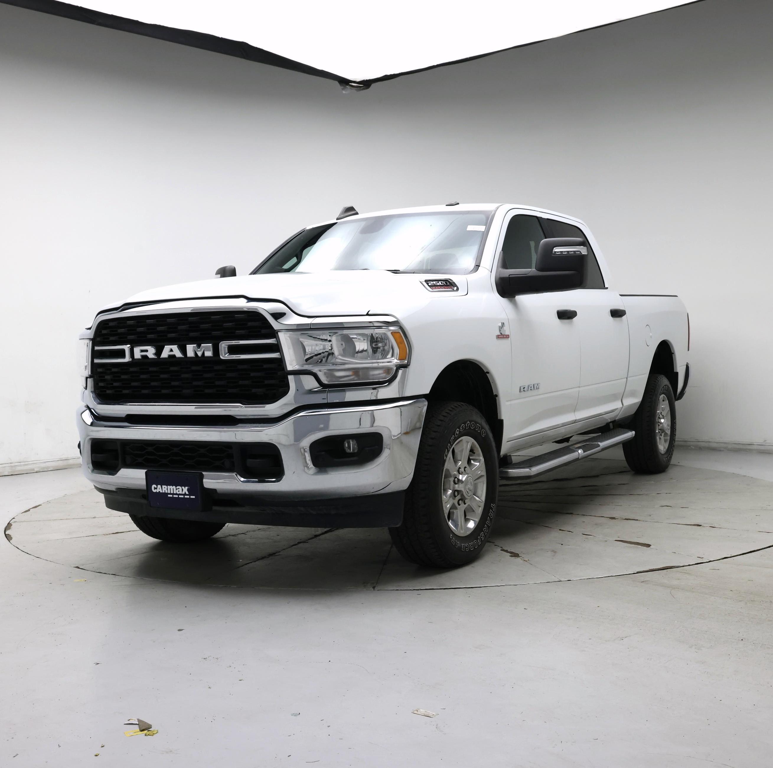 Thumbnail: 2024 RAM 2500 - 4