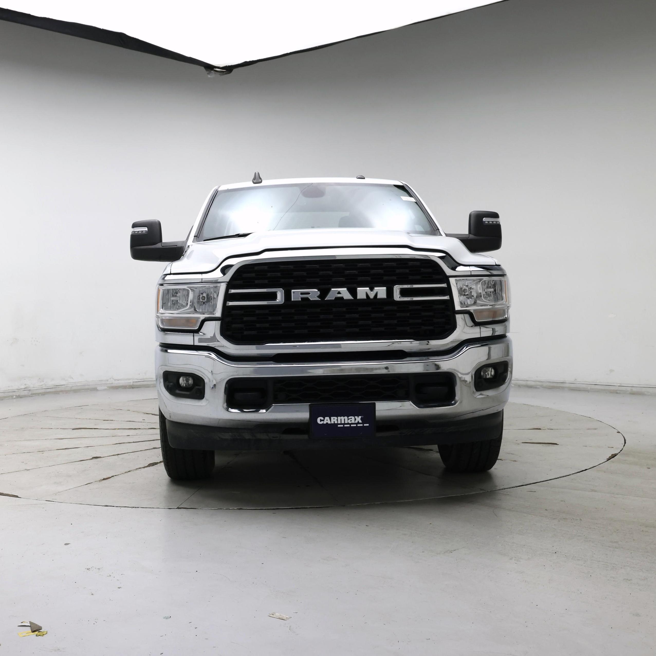Thumbnail: 2024 RAM 2500 - 5