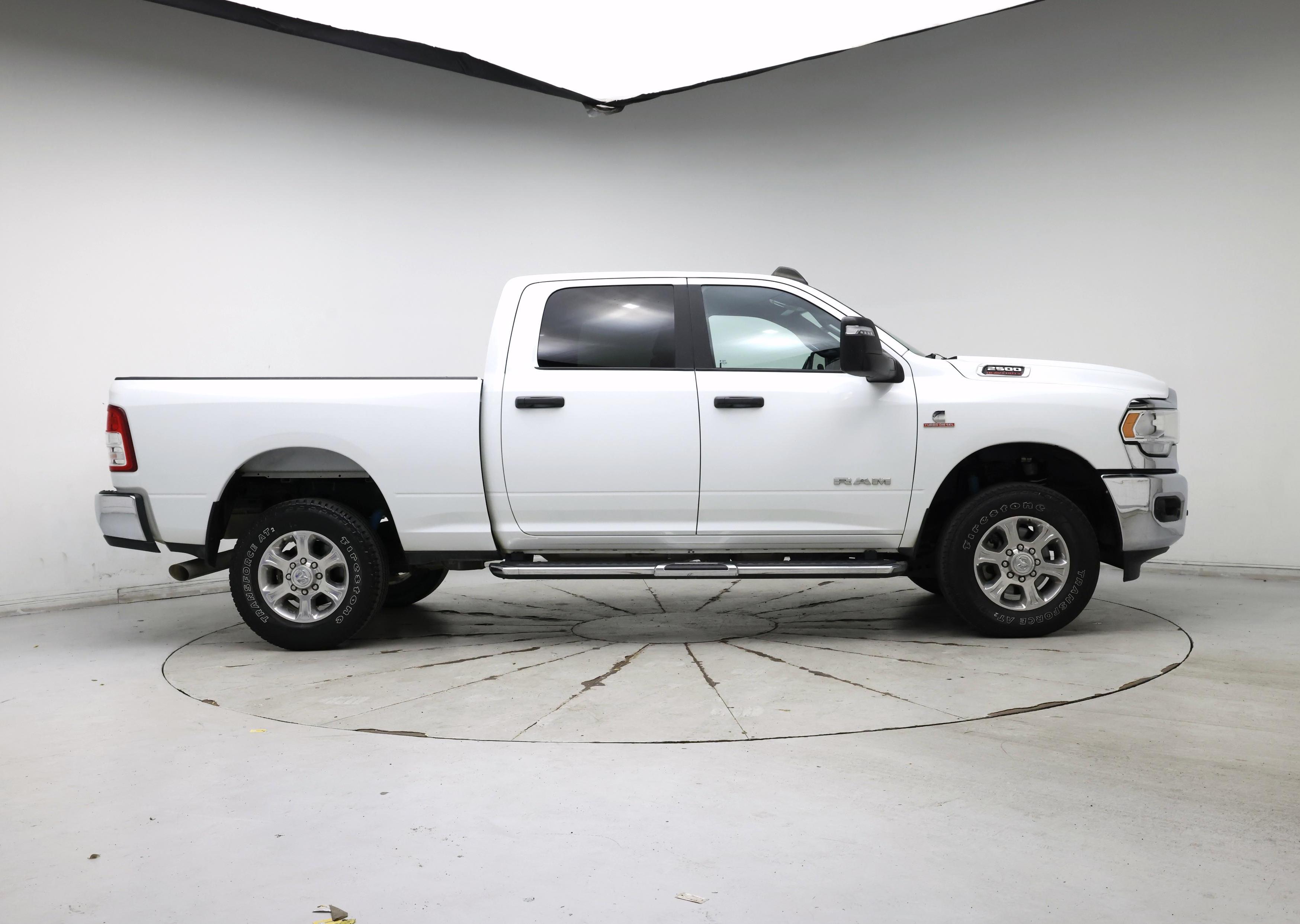 Thumbnail: 2024 RAM 2500 - 7