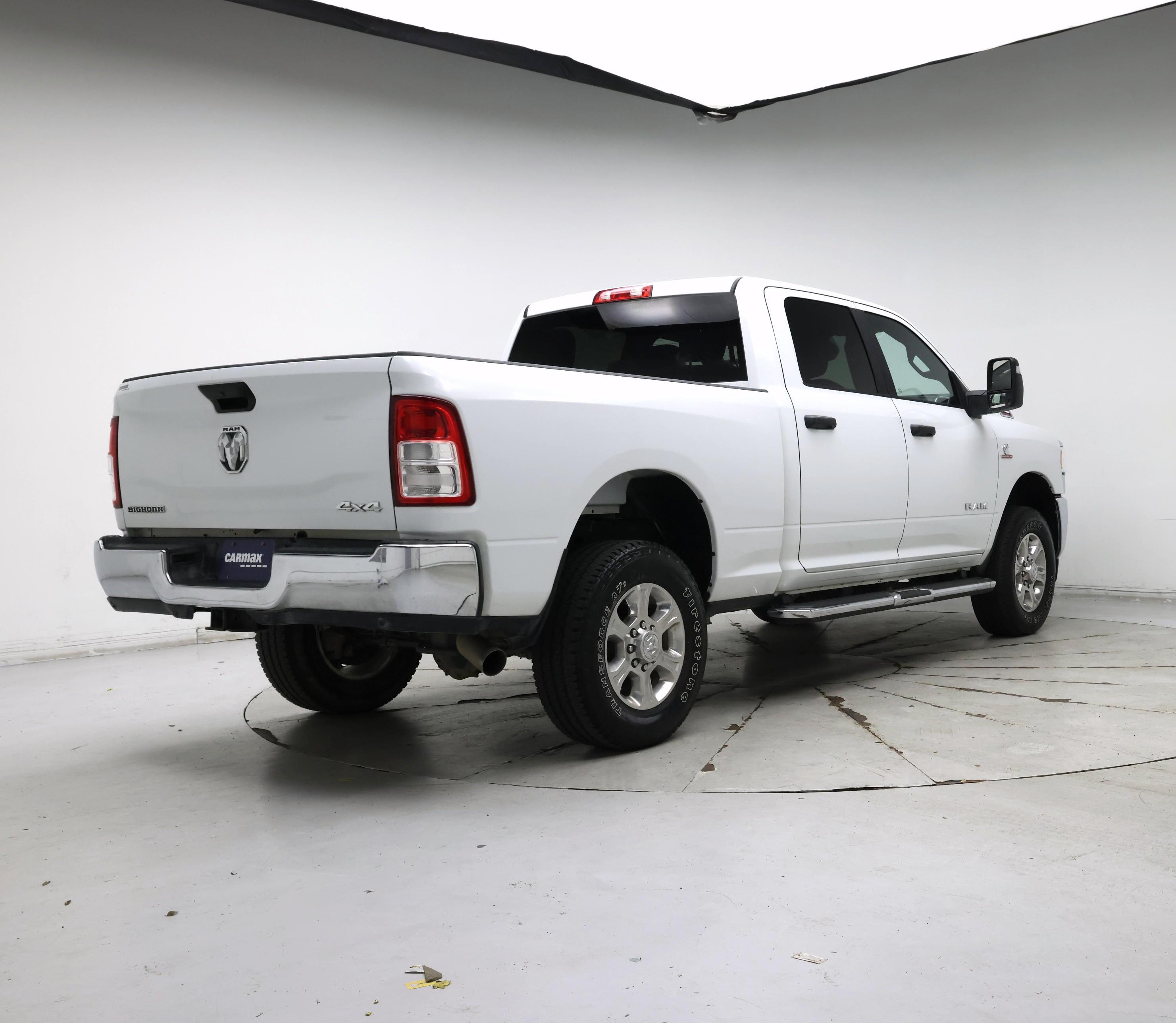 Thumbnail: 2024 RAM 2500 - 8