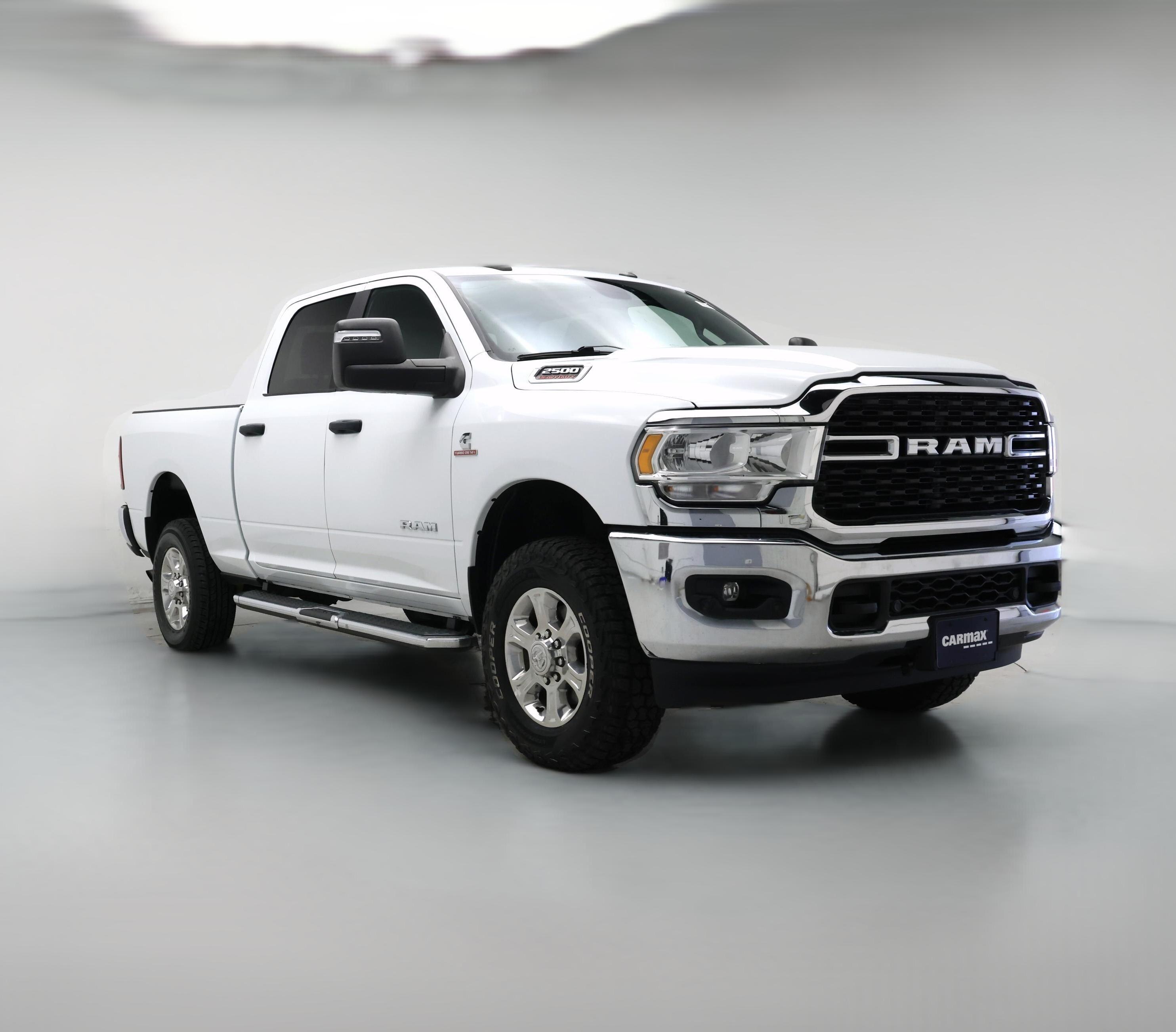 Thumbnail: 2024 RAM 2500 - 1