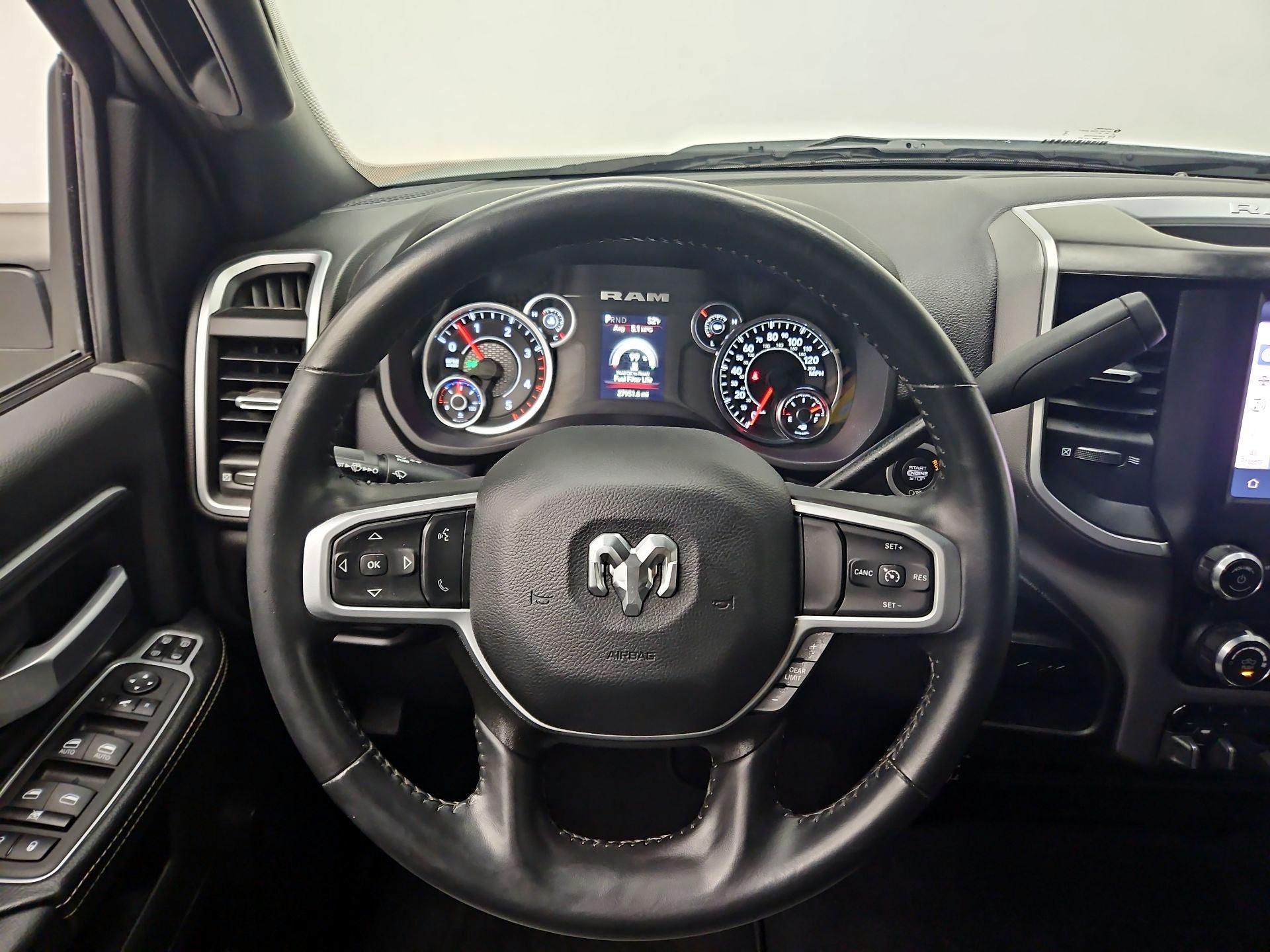 Thumbnail: 2024 RAM 2500 - 10