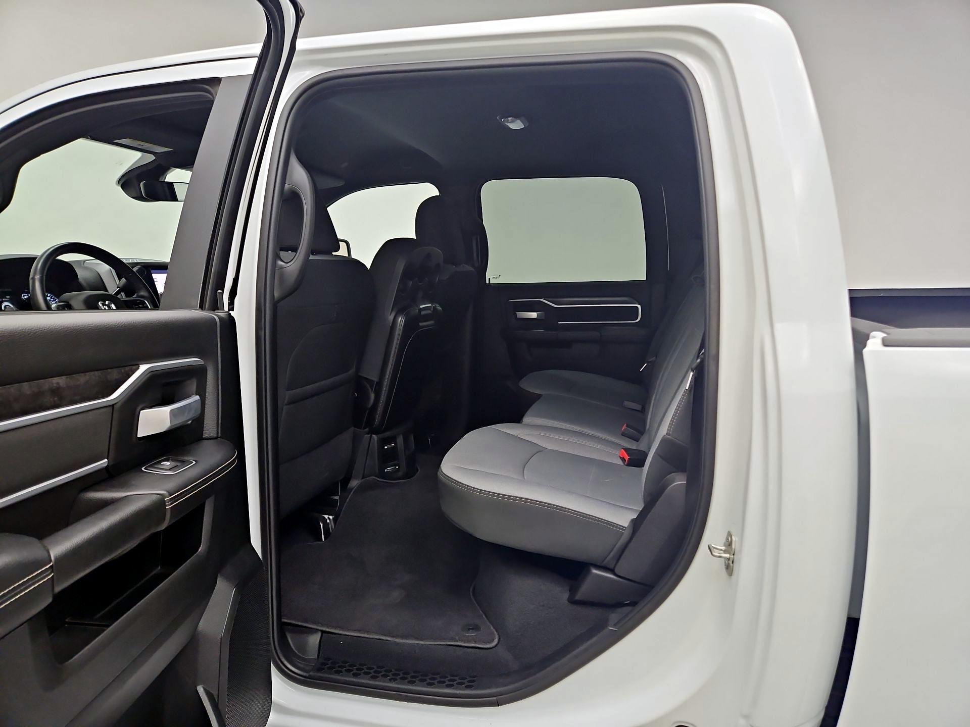 Thumbnail: 2024 RAM 2500 - 19