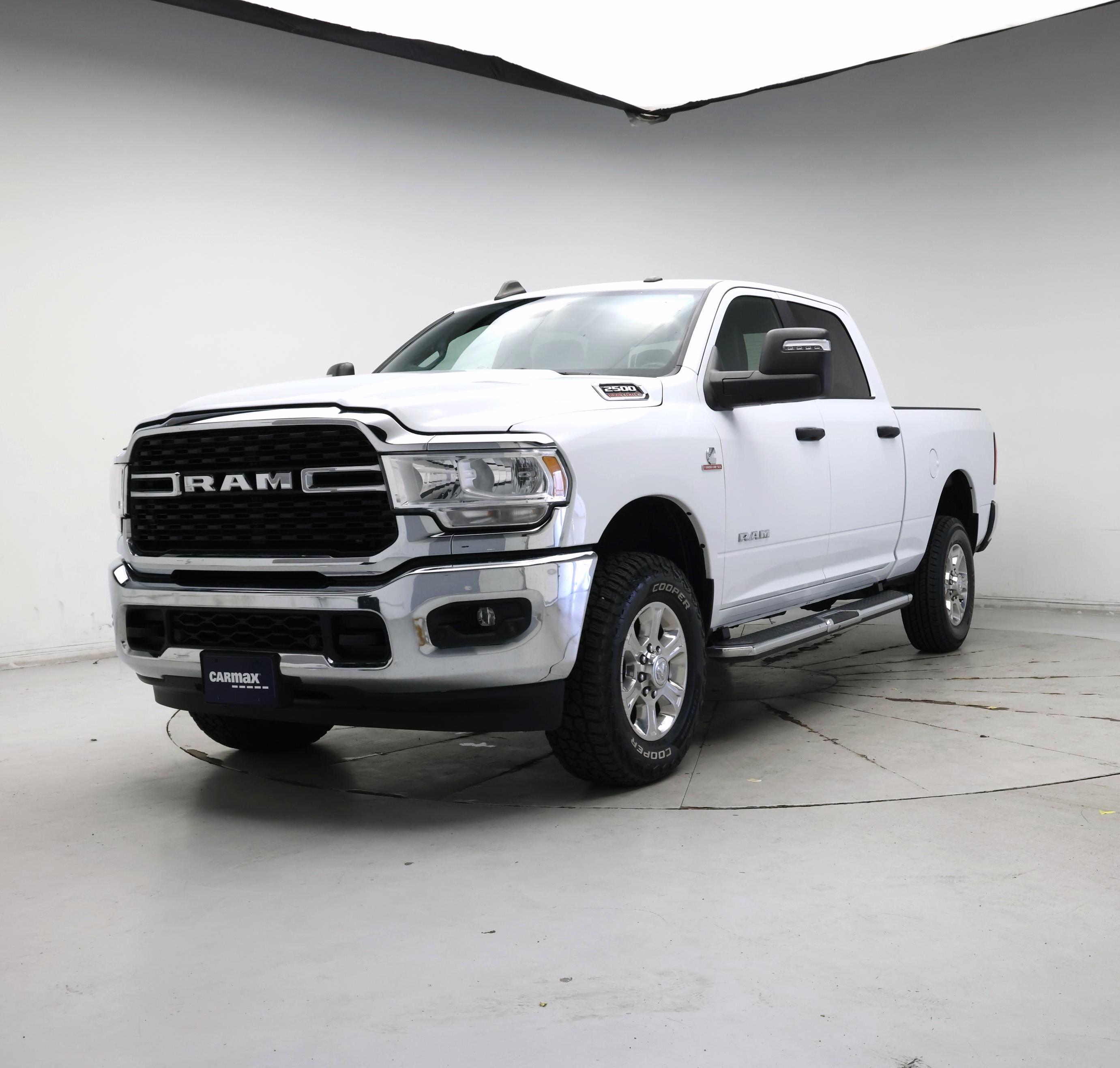 Thumbnail: 2024 RAM 2500 - 4