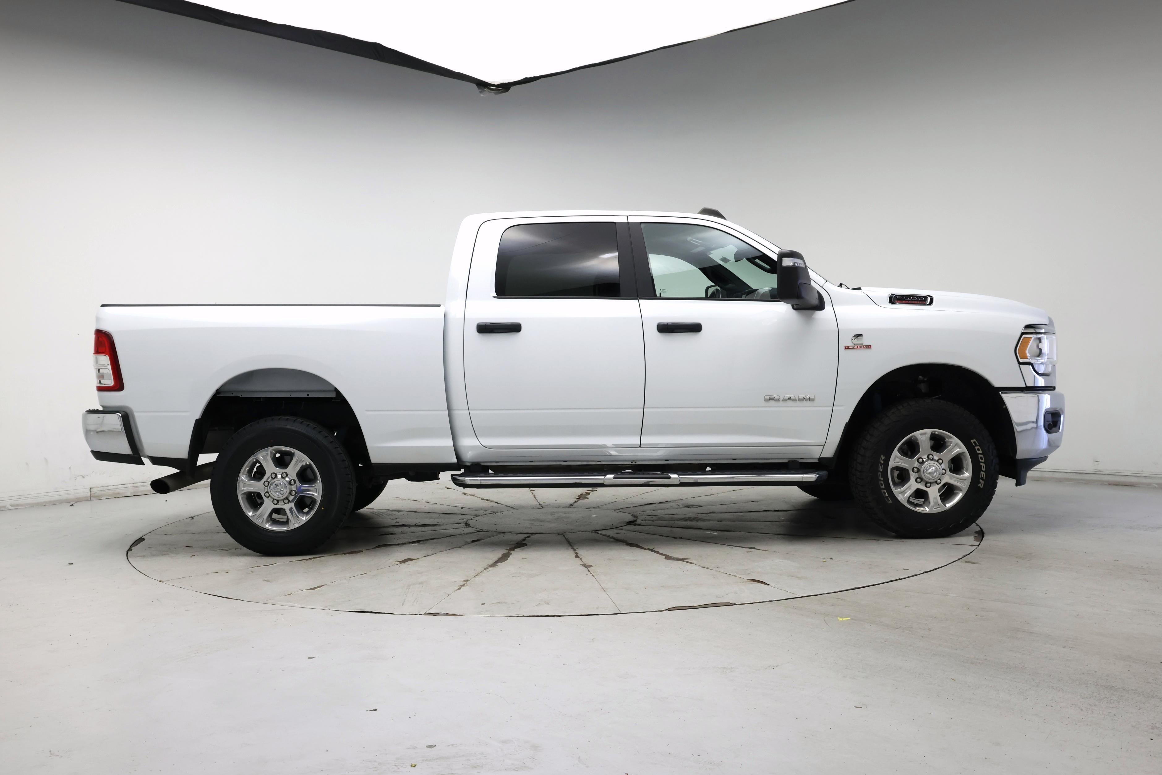Thumbnail: 2024 RAM 2500 - 7