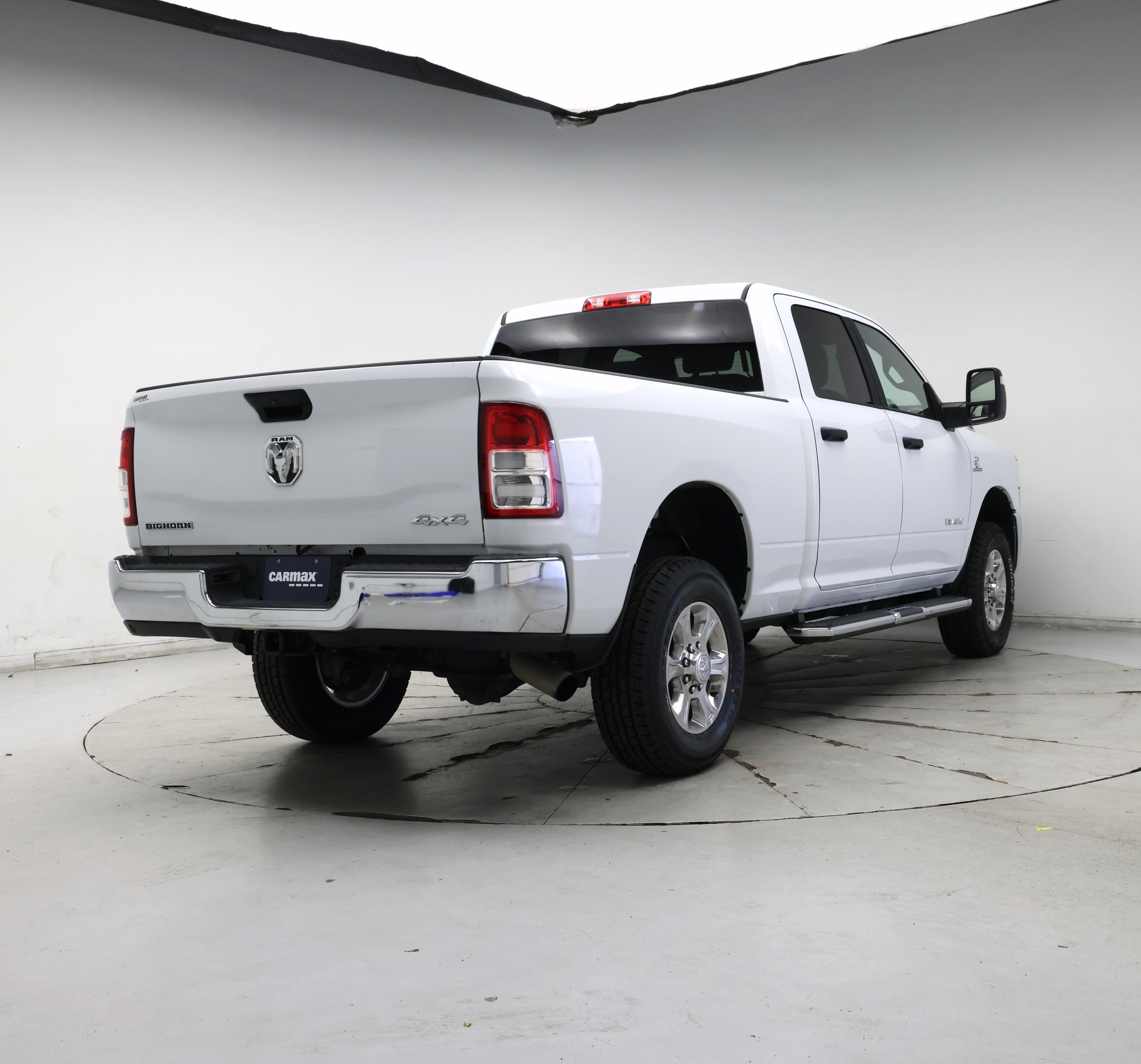 Thumbnail: 2024 RAM 2500 - 8