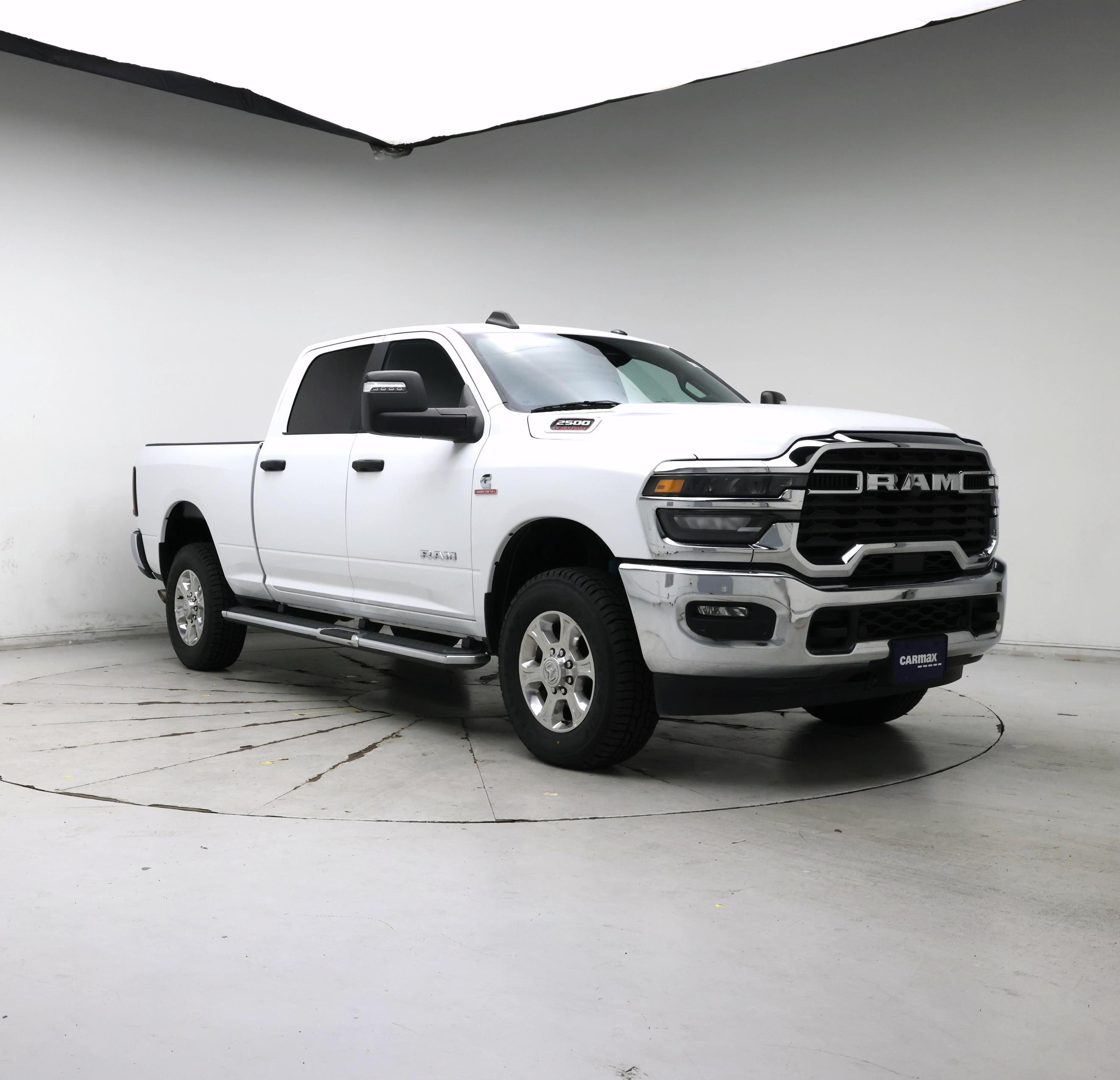 2025 RAM 2500 Blanco Camioneta  Automática