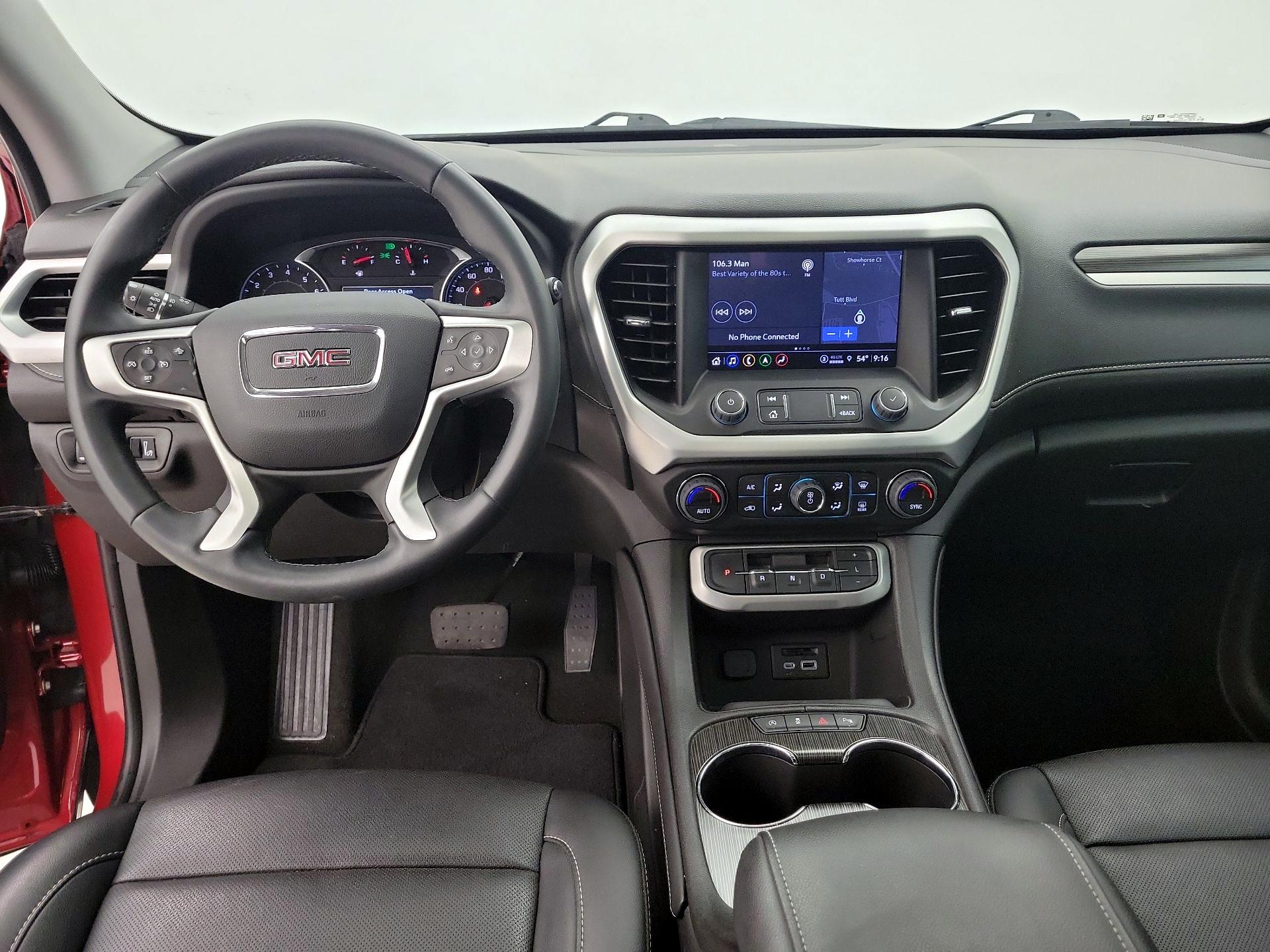 Thumbnail: 2023 GMC Acadia - 9