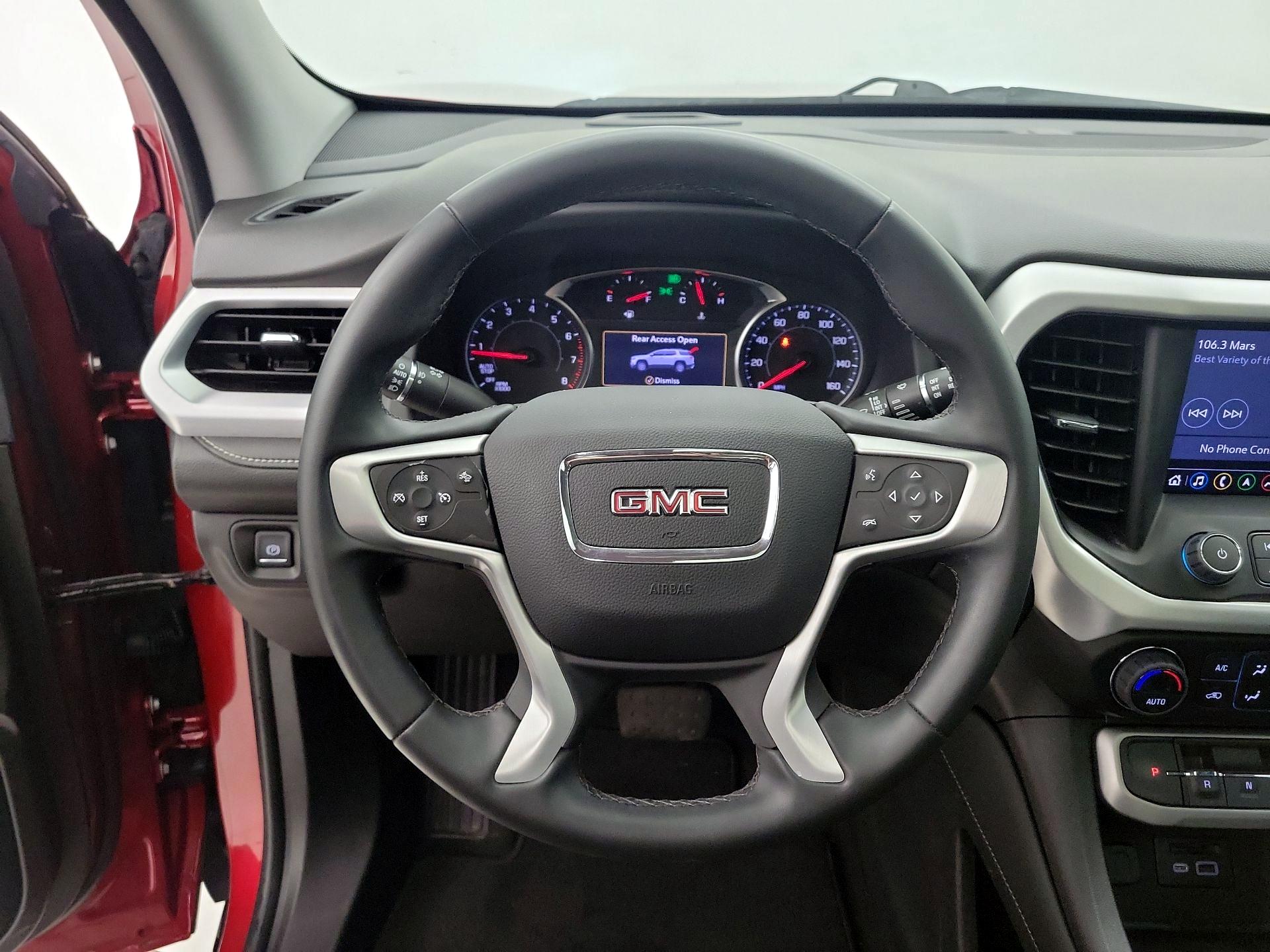 Thumbnail: 2023 GMC Acadia - 10