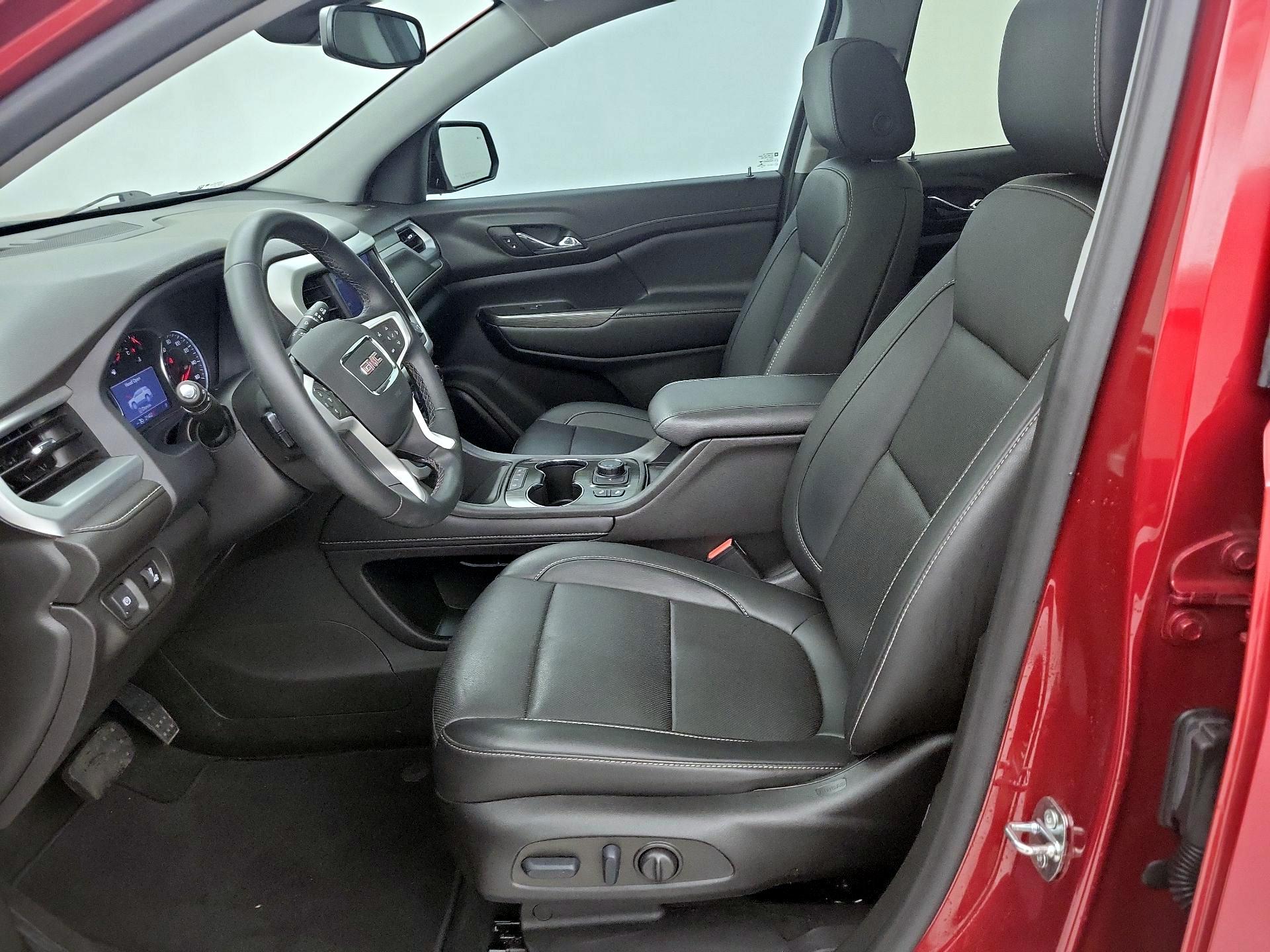 Thumbnail: 2023 GMC Acadia - 11