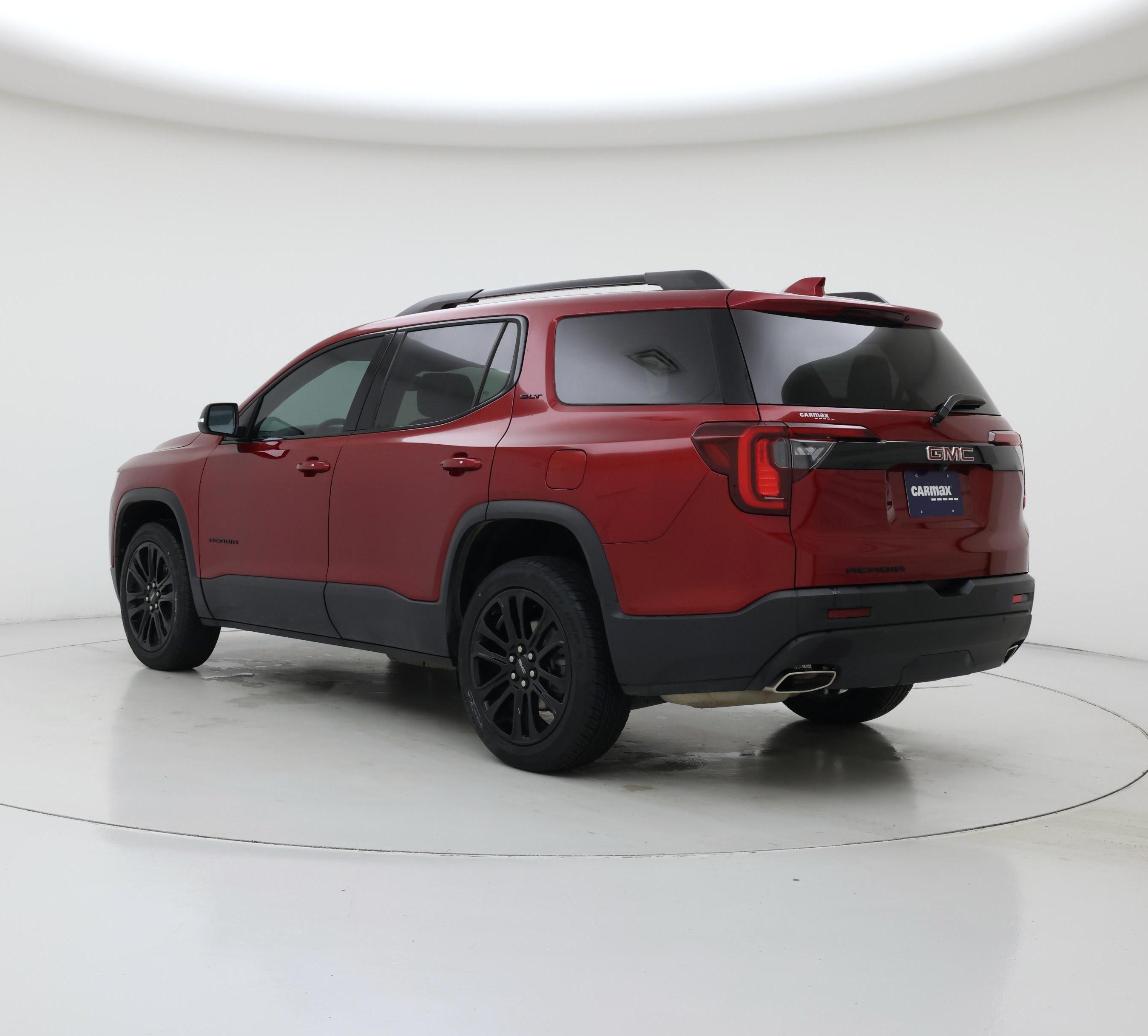 Thumbnail: 2023 GMC Acadia - 2