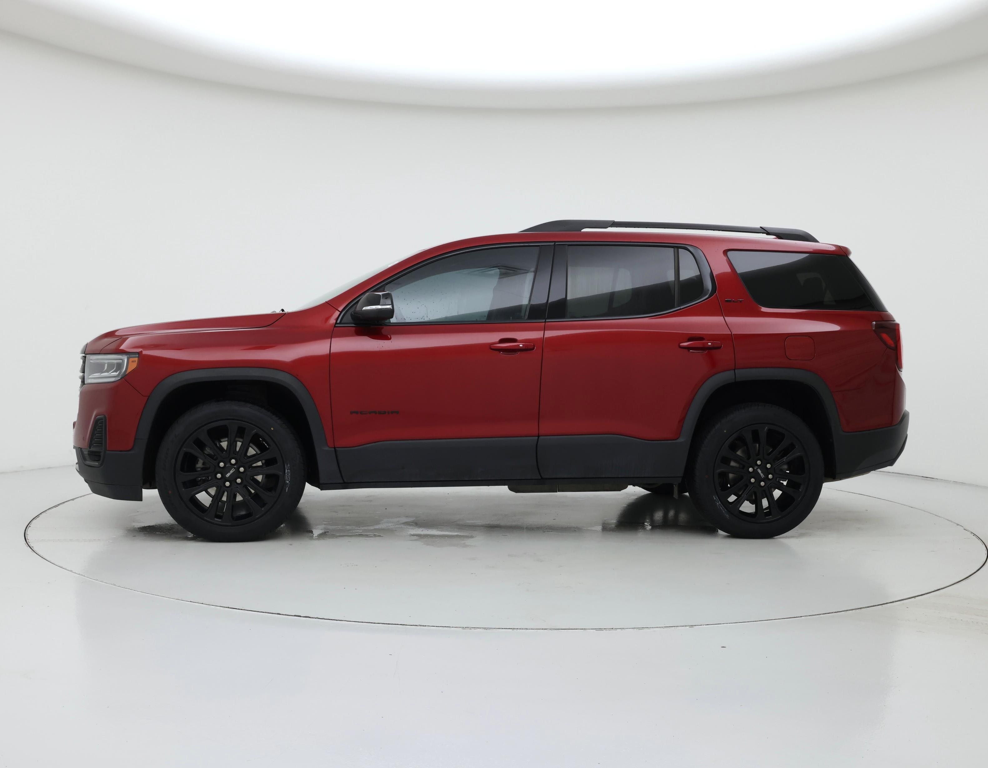 Thumbnail: 2023 GMC Acadia - 3