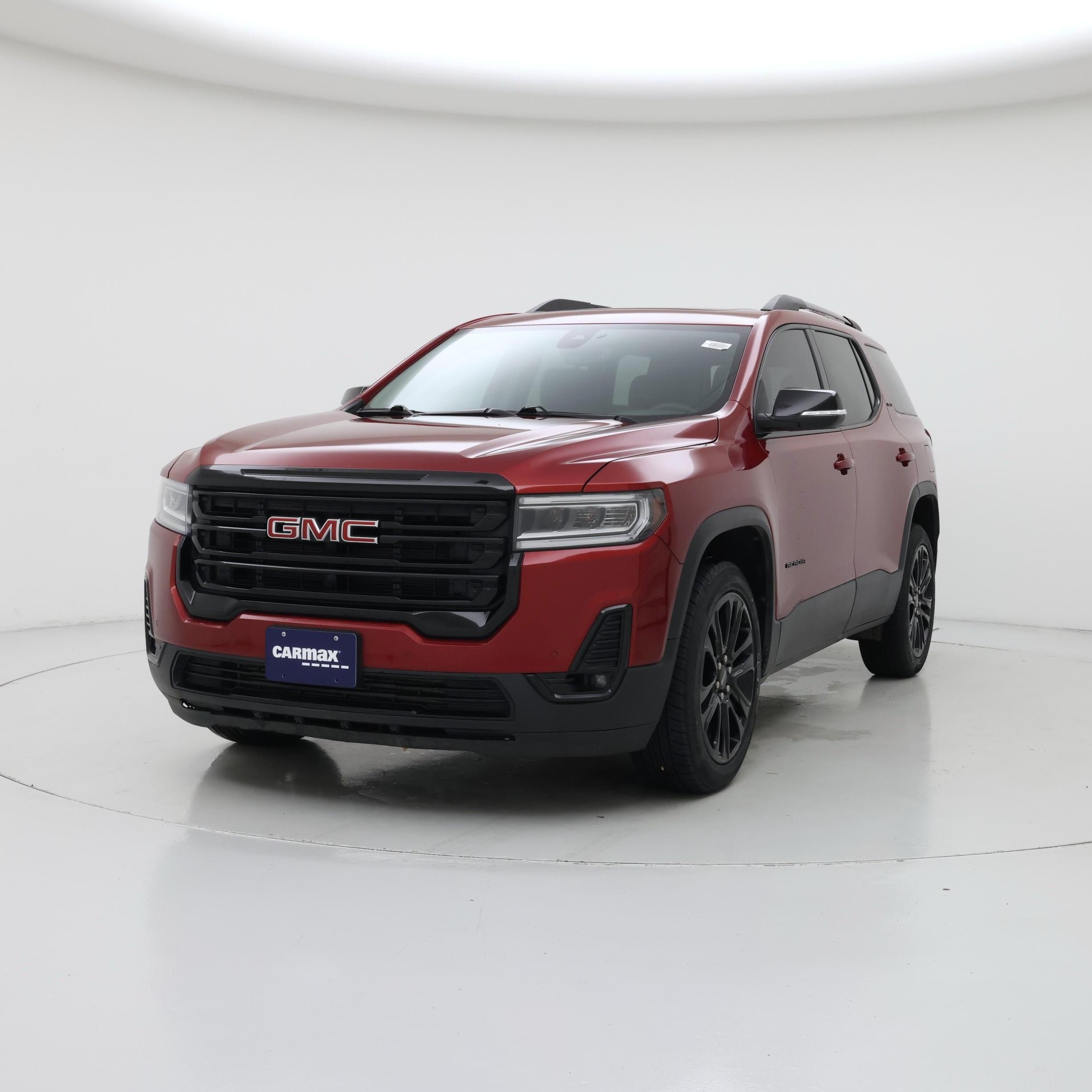 Thumbnail: 2023 GMC Acadia - 4