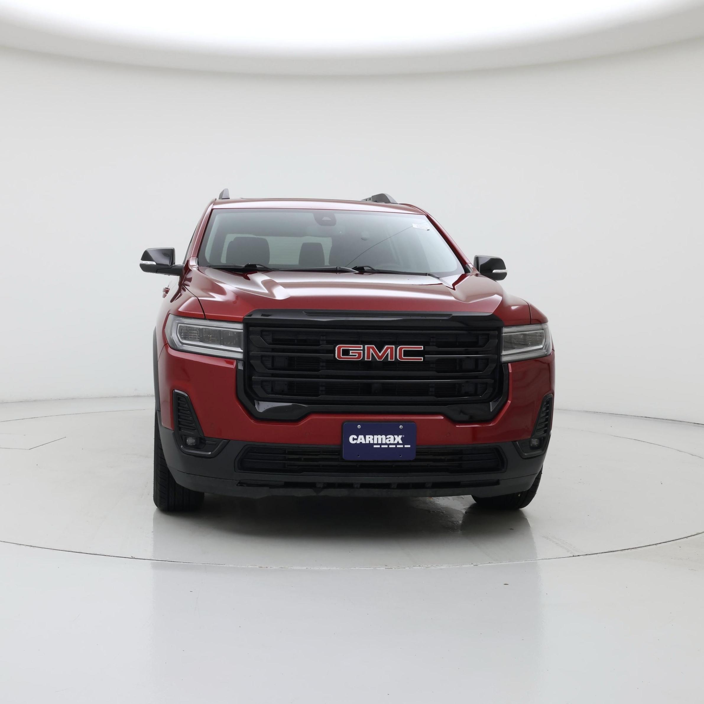 Thumbnail: 2023 GMC Acadia - 5