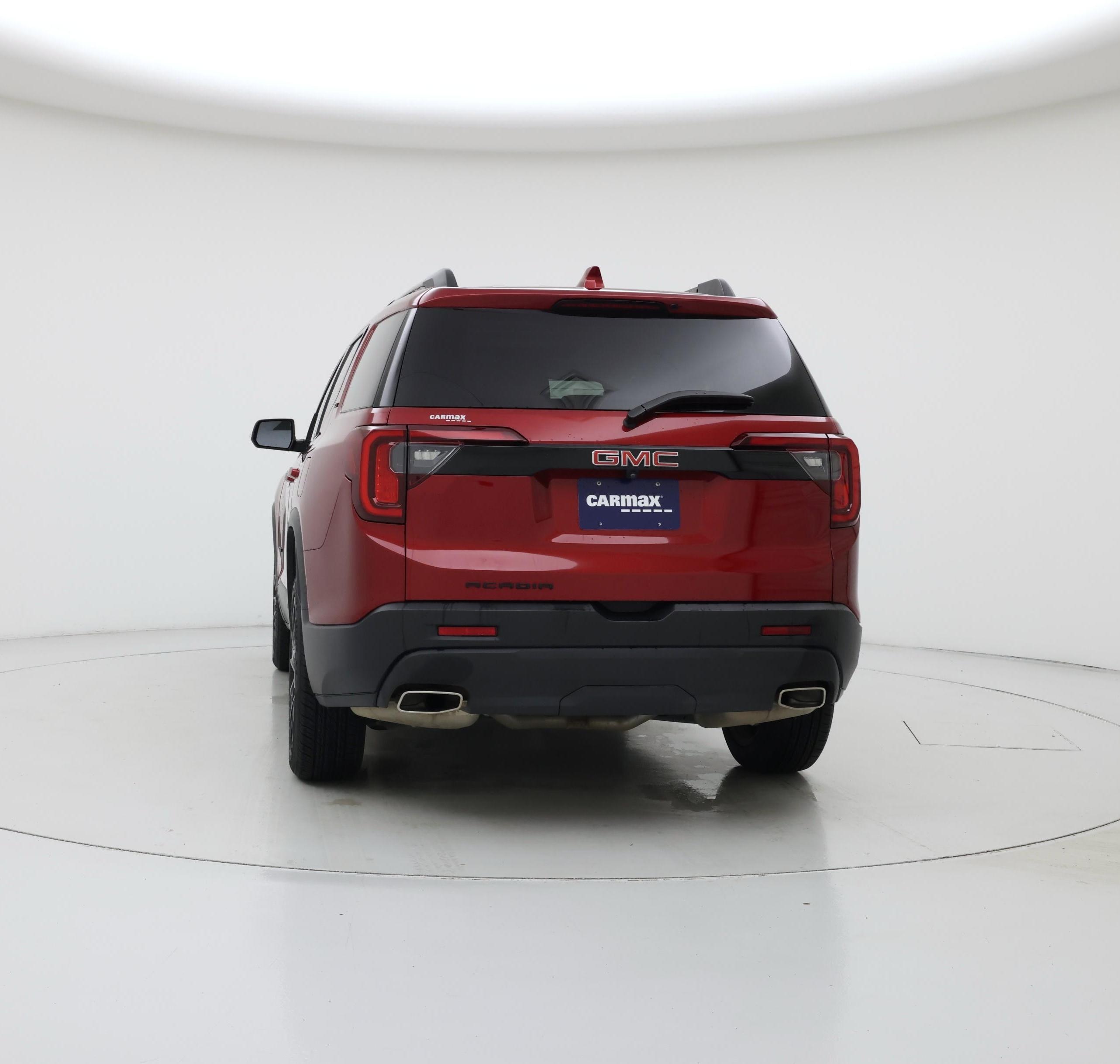 Thumbnail: 2023 GMC Acadia - 6
