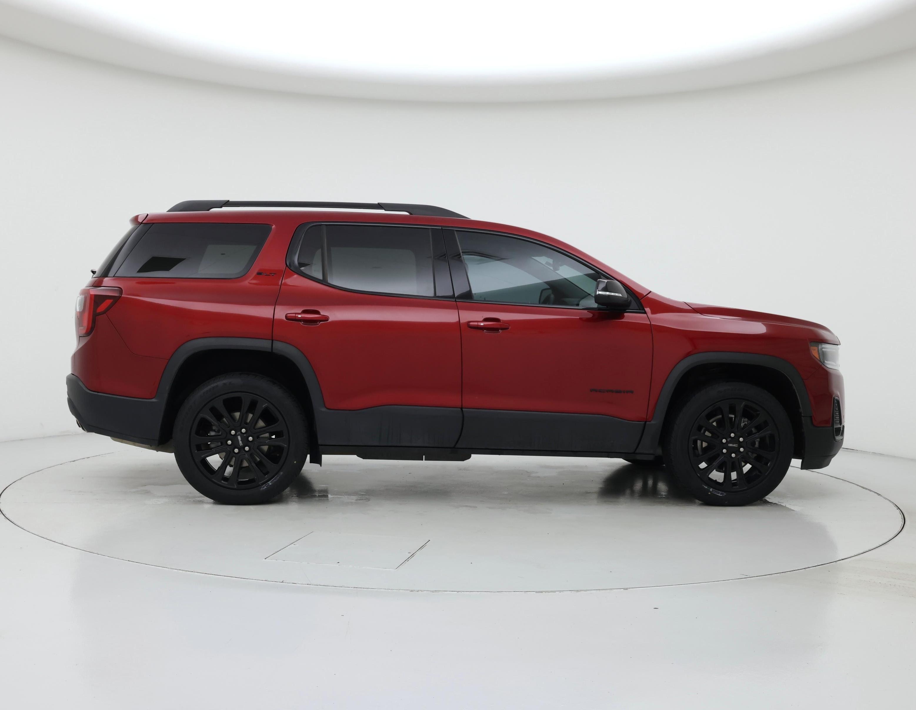 Thumbnail: 2023 GMC Acadia - 7