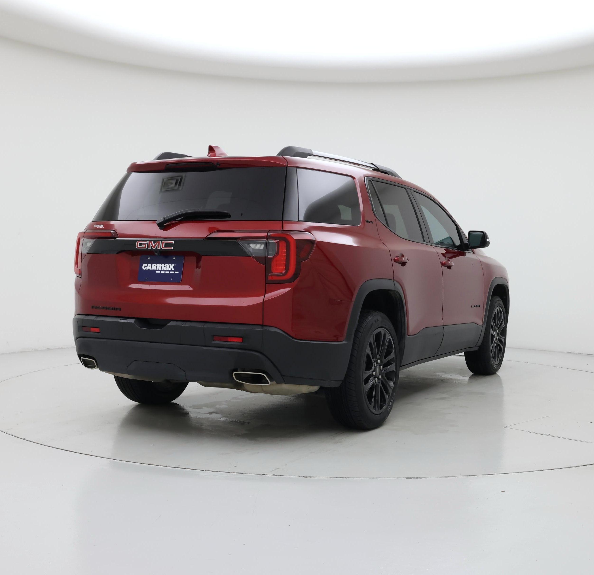 Thumbnail: 2023 GMC Acadia - 8