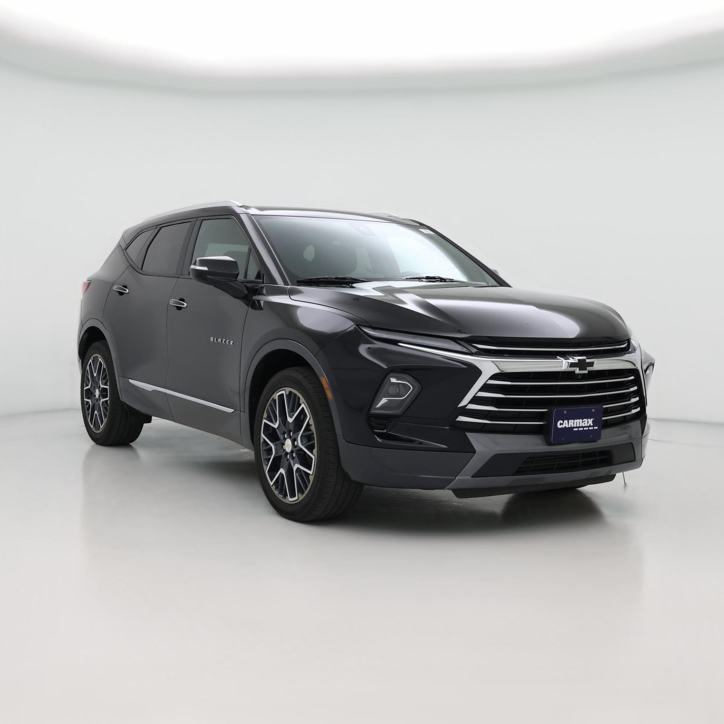 Thumbnail: 2024 Chevrolet Blazer - 1