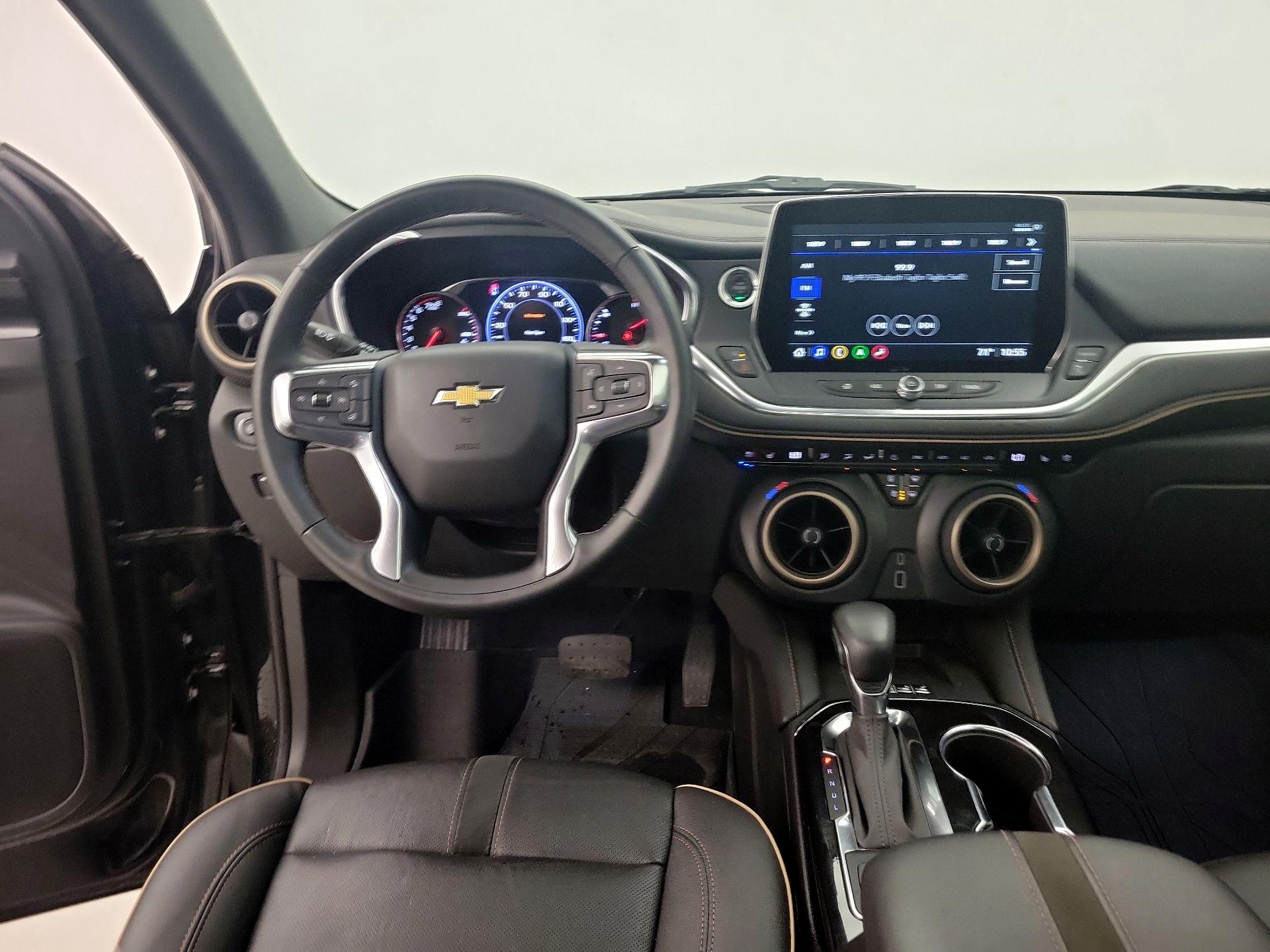 Thumbnail: 2024 Chevrolet Blazer - 9