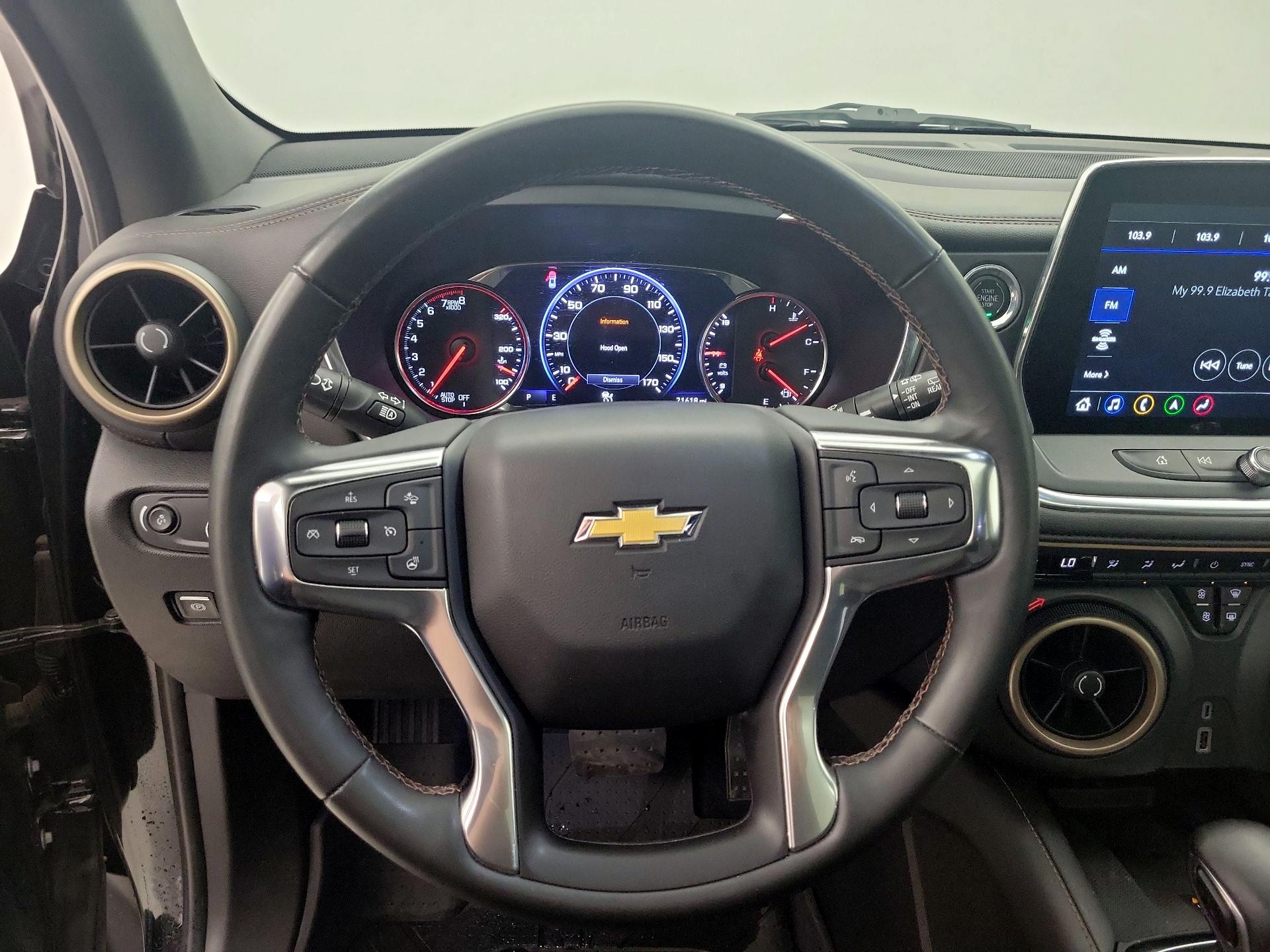 Thumbnail: 2024 Chevrolet Blazer - 10