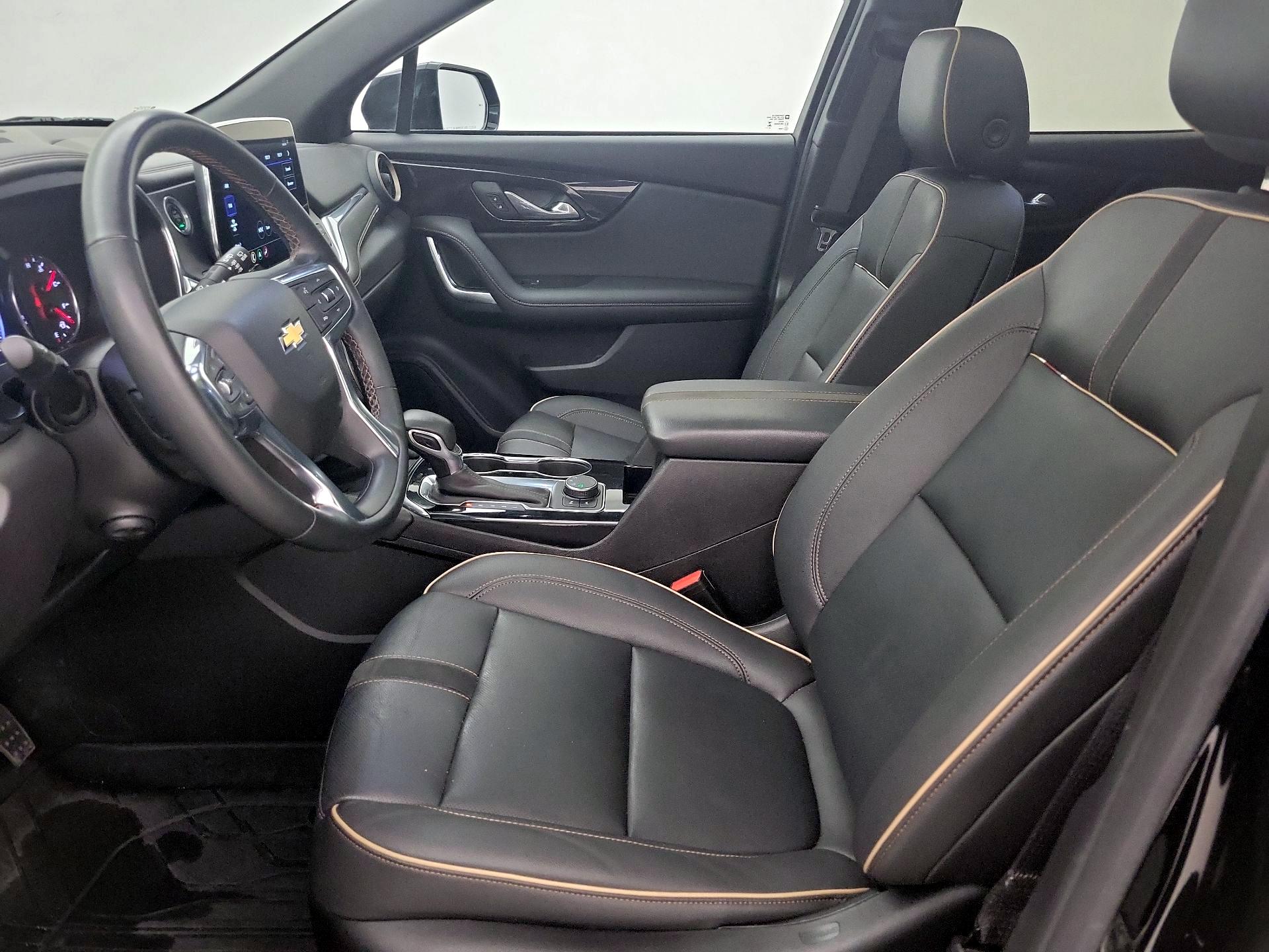 Thumbnail: 2024 Chevrolet Blazer - 11