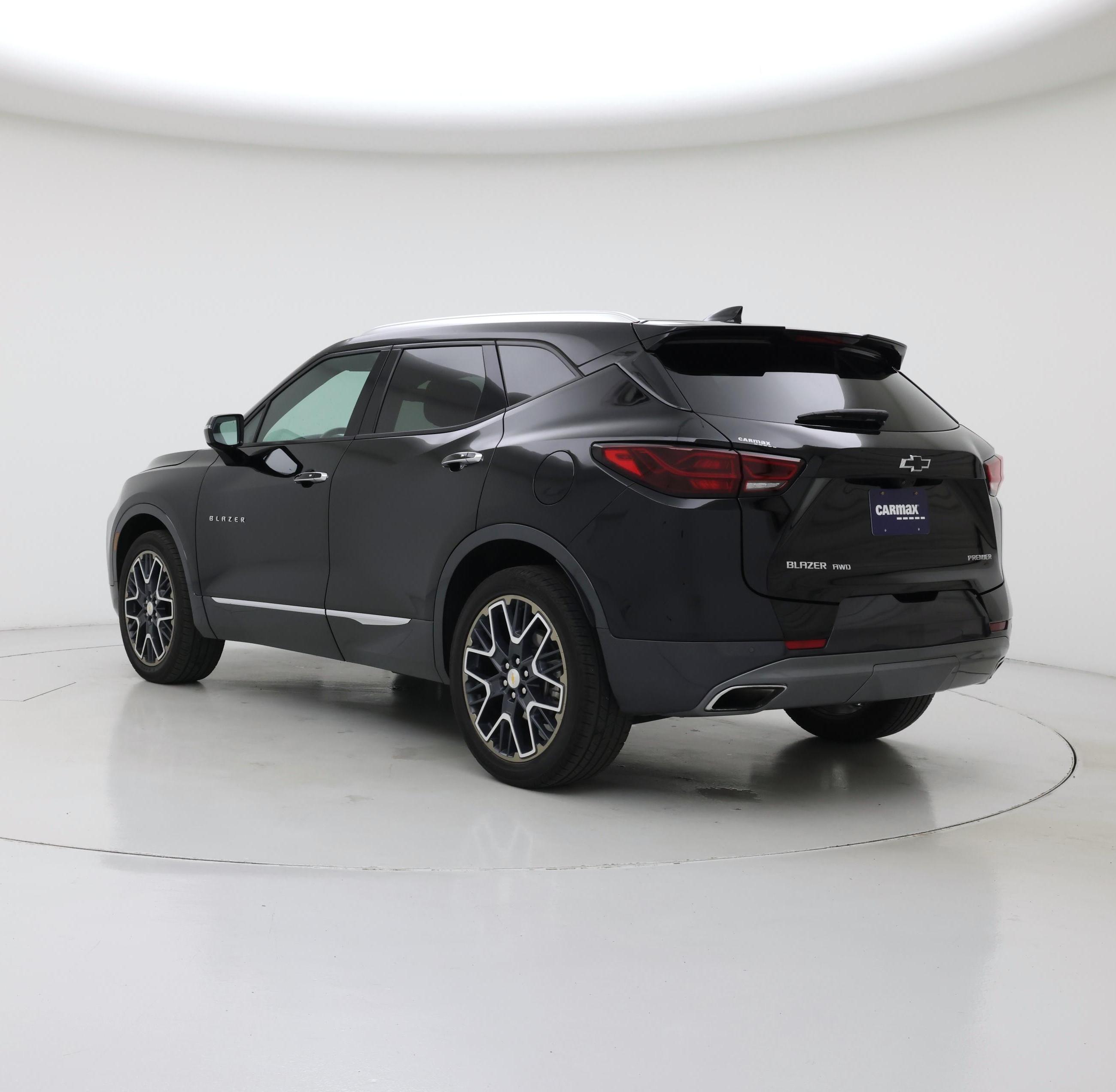Thumbnail: 2024 Chevrolet Blazer - 2