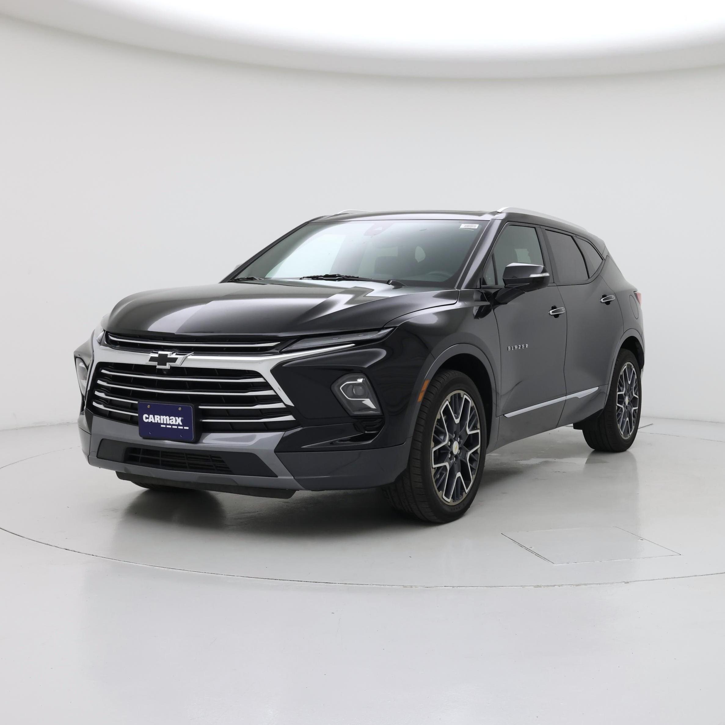Thumbnail: 2024 Chevrolet Blazer - 4