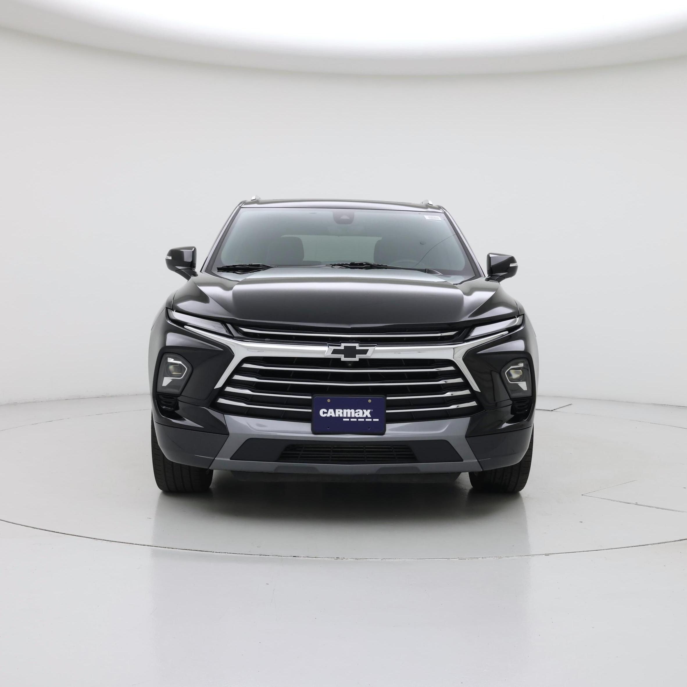 Thumbnail: 2024 Chevrolet Blazer - 5