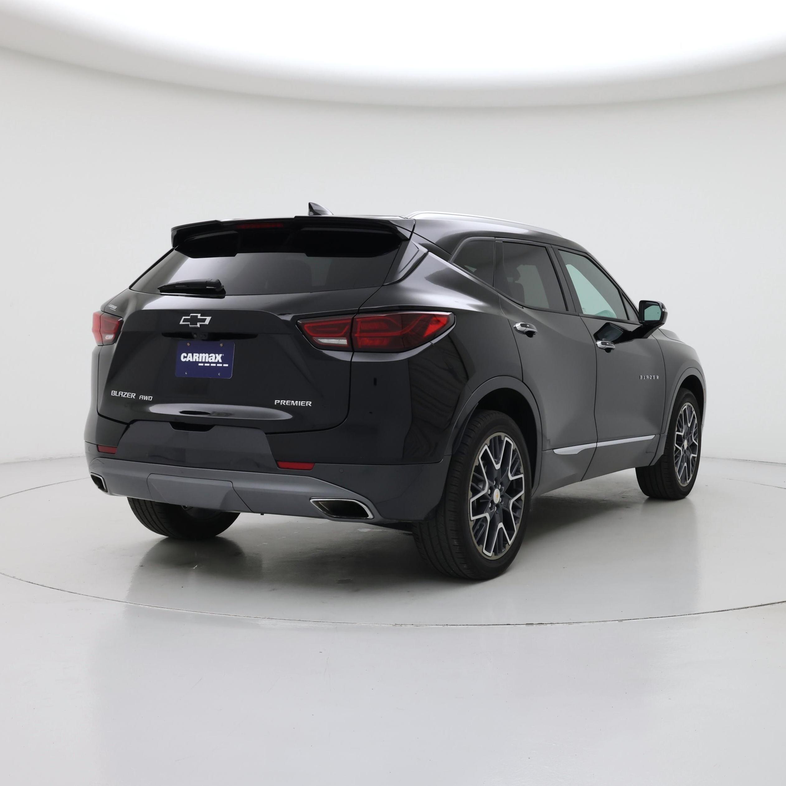 Thumbnail: 2024 Chevrolet Blazer - 8