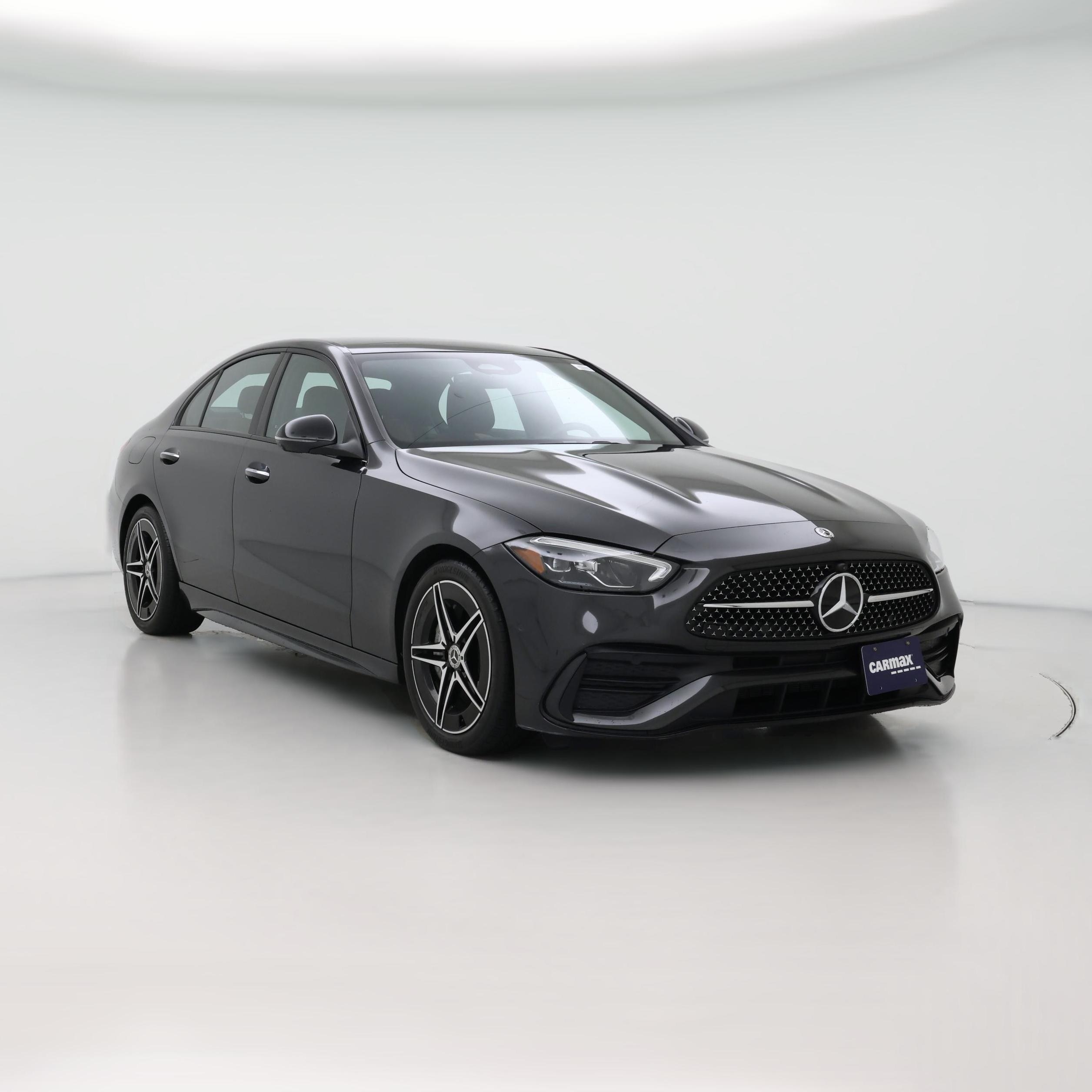 Thumbnail: 2023 Mercedes-Benz C-Class - 1