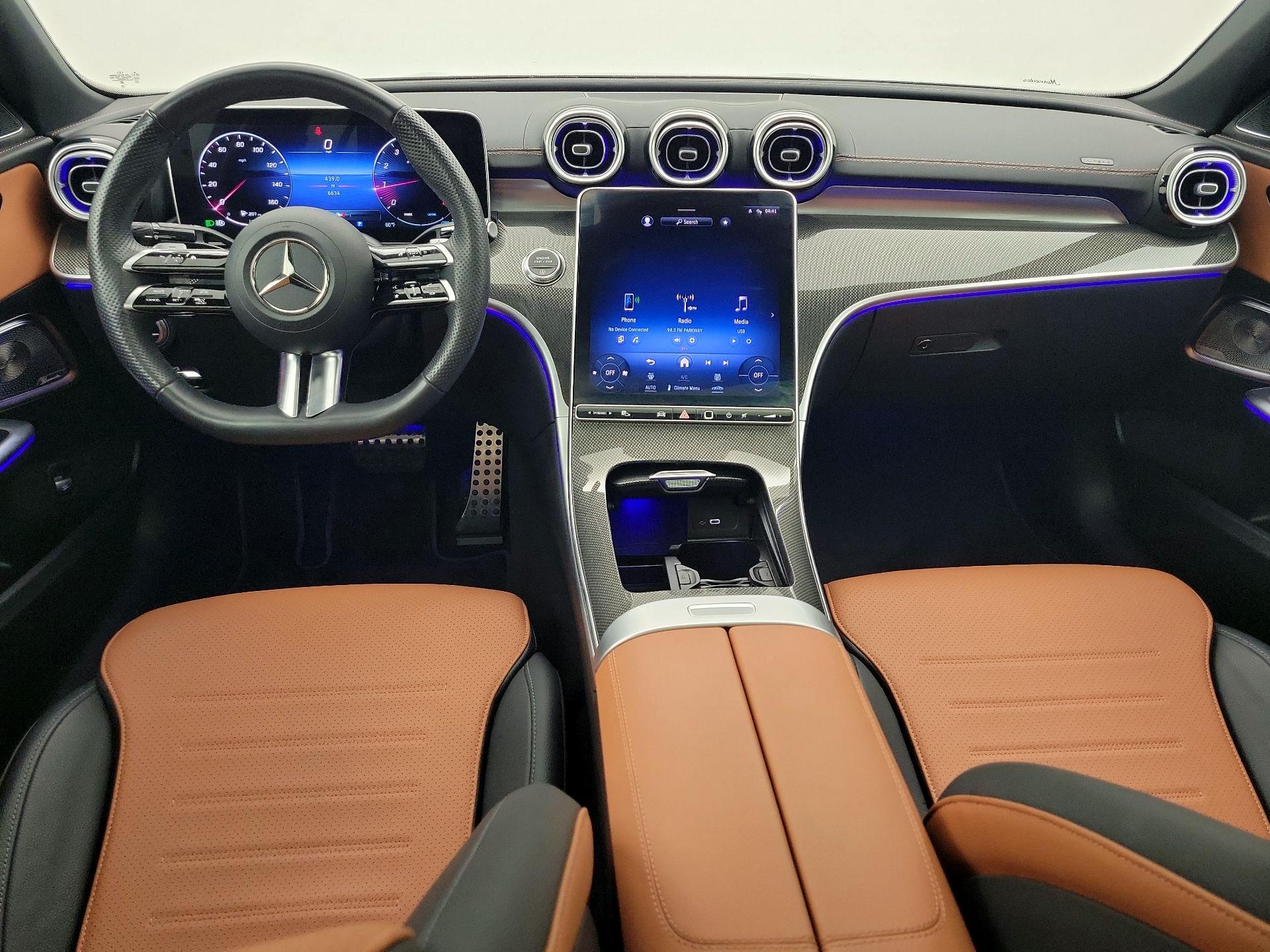 Thumbnail: 2023 Mercedes-Benz C-Class - 9
