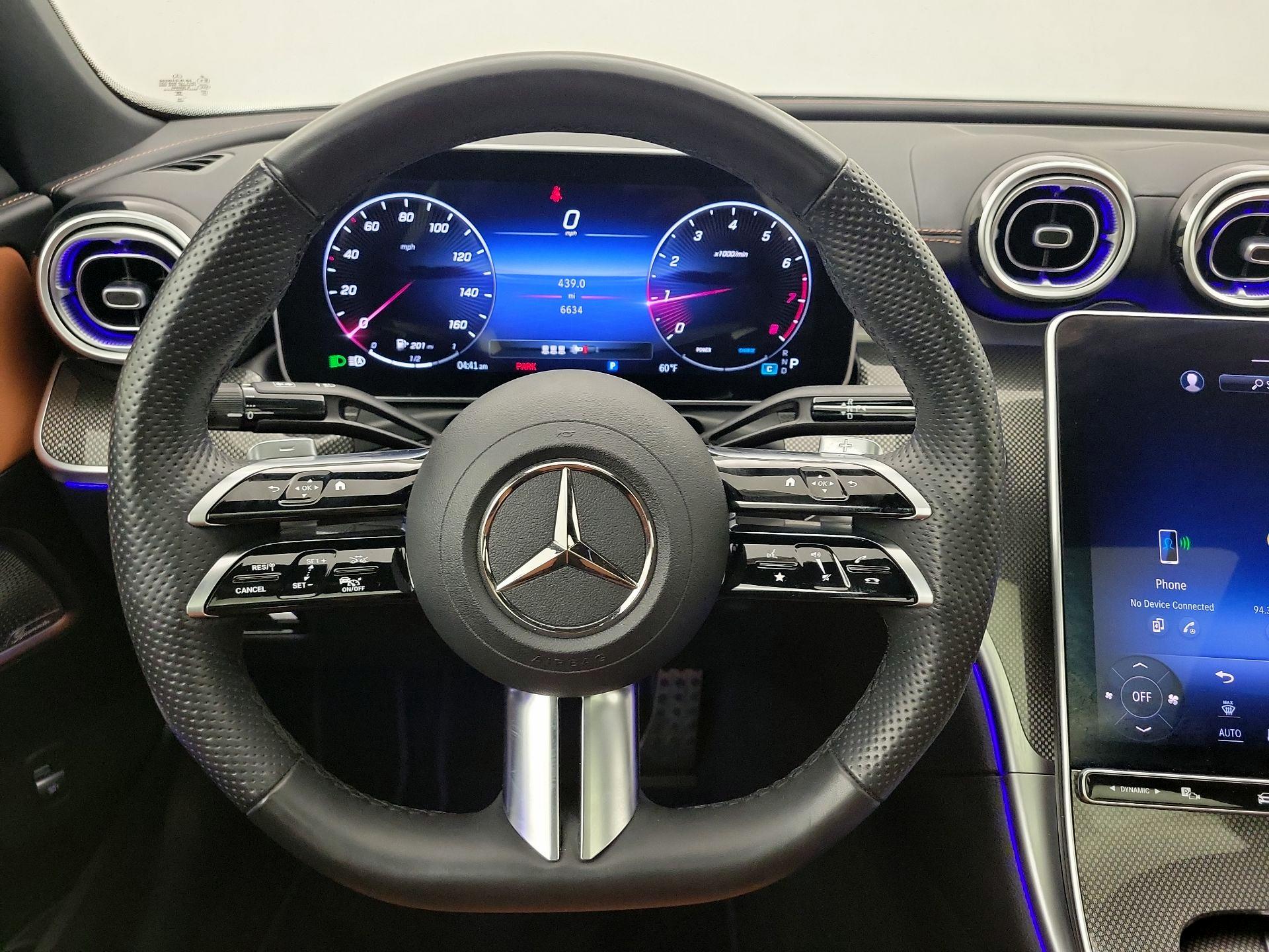 Thumbnail: 2023 Mercedes-Benz C-Class - 10