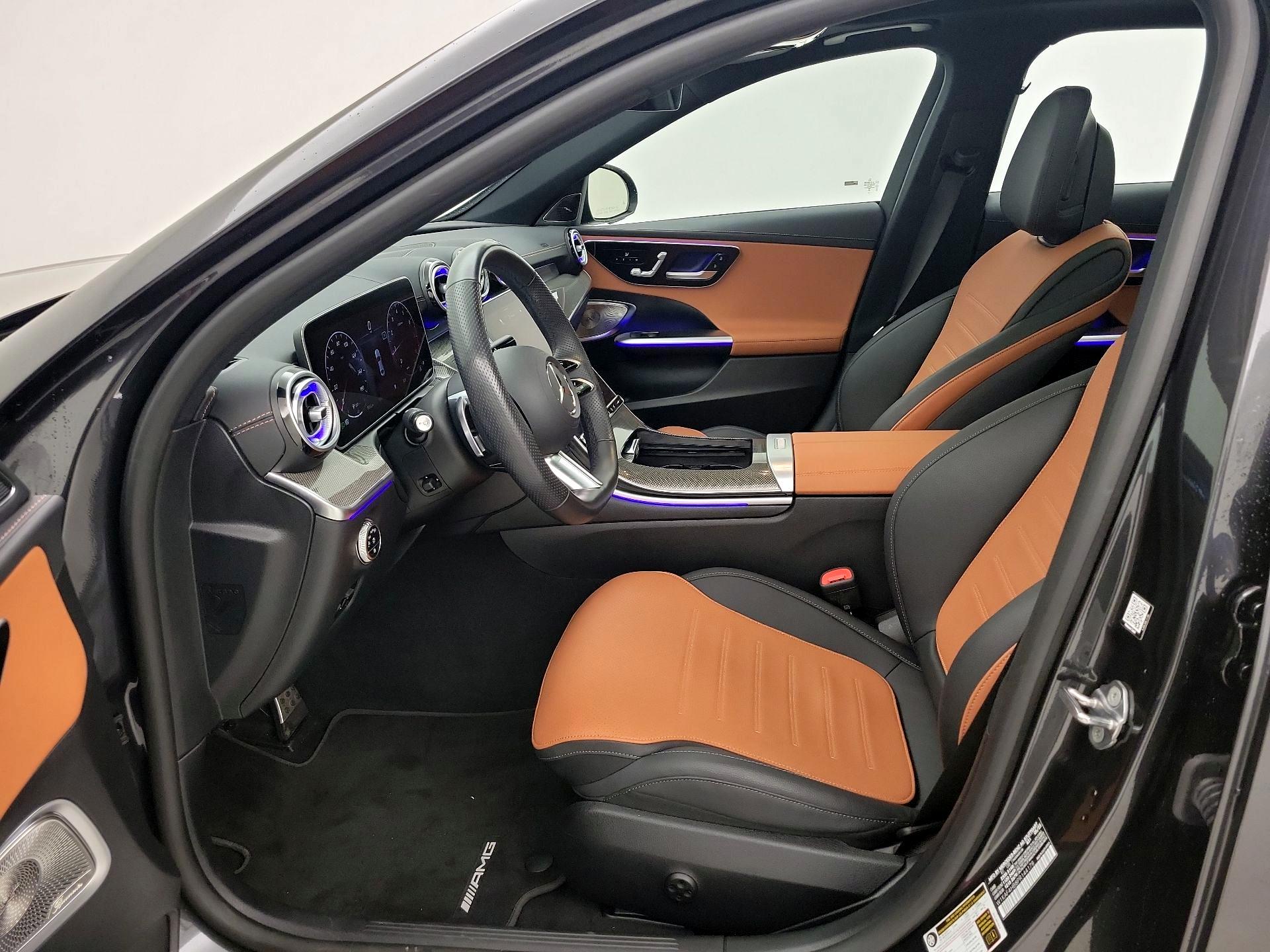 Thumbnail: 2023 Mercedes-Benz C-Class - 11