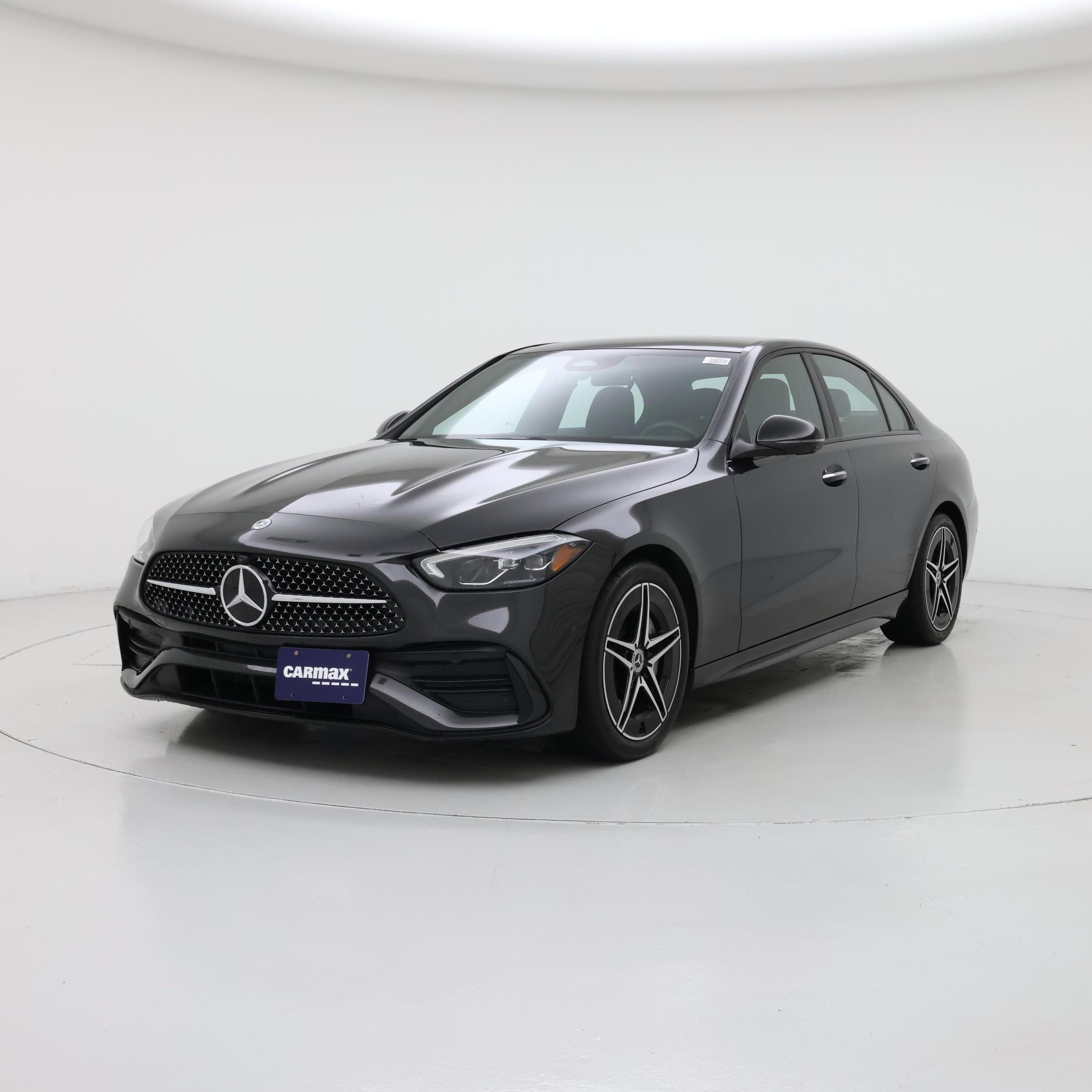 Thumbnail: 2023 Mercedes-Benz C-Class - 4
