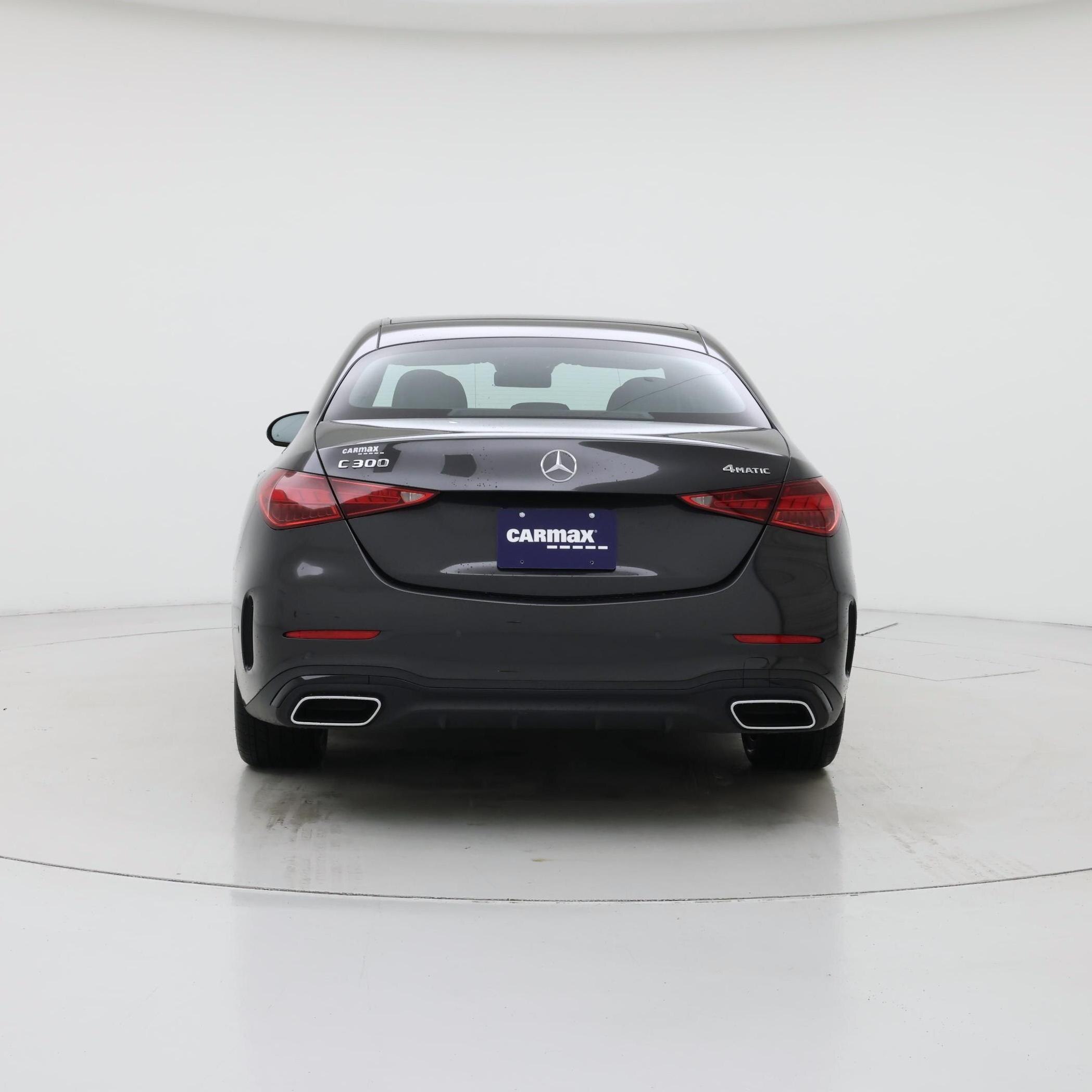 Thumbnail: 2023 Mercedes-Benz C-Class - 6