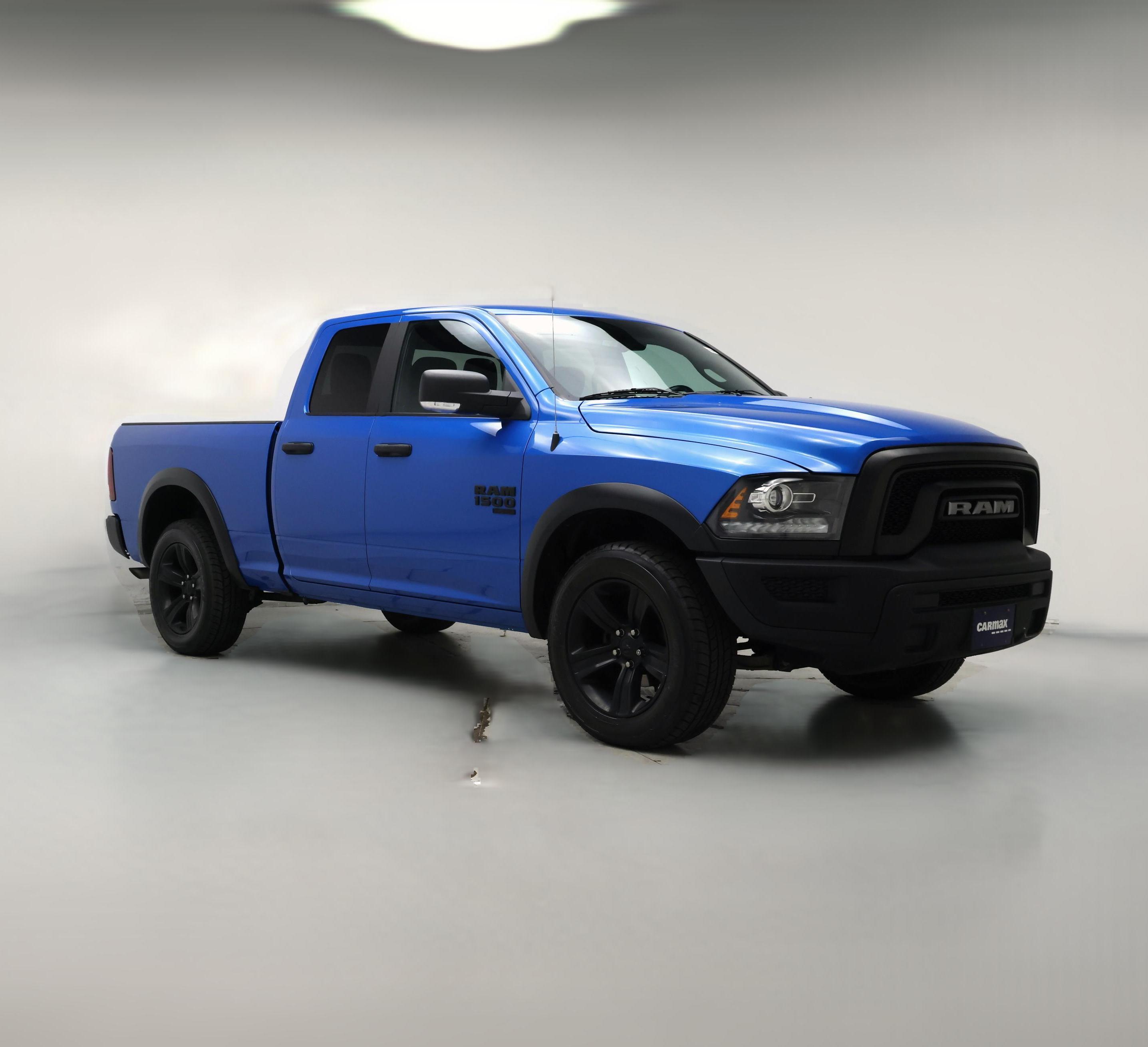 Thumbnail: 2022 RAM 1500 Classic - 1