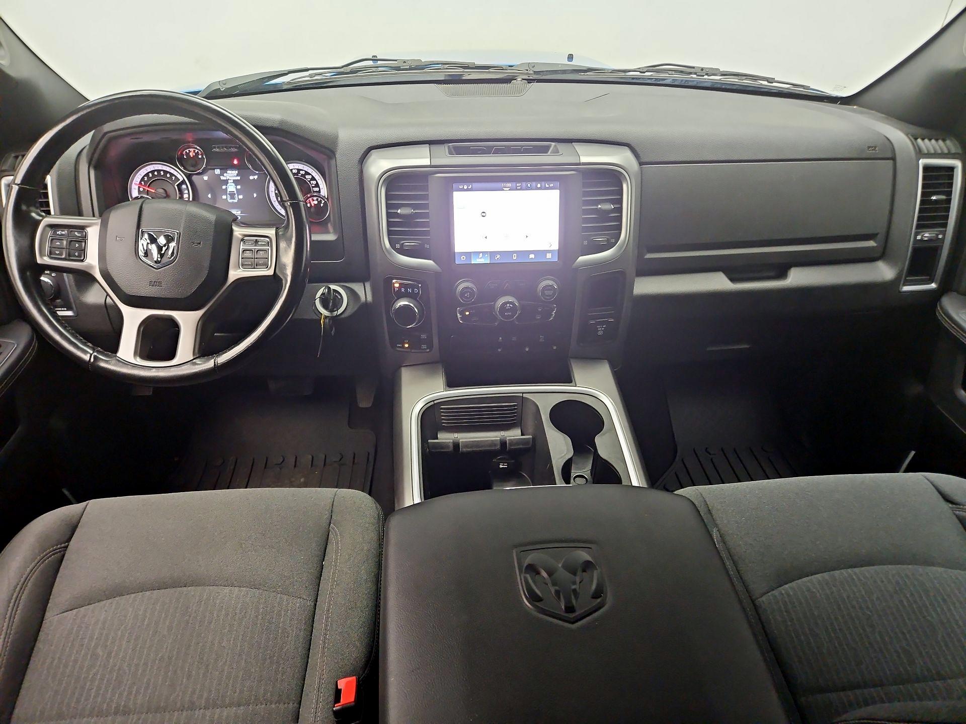 Thumbnail: 2022 RAM 1500 Classic - 9