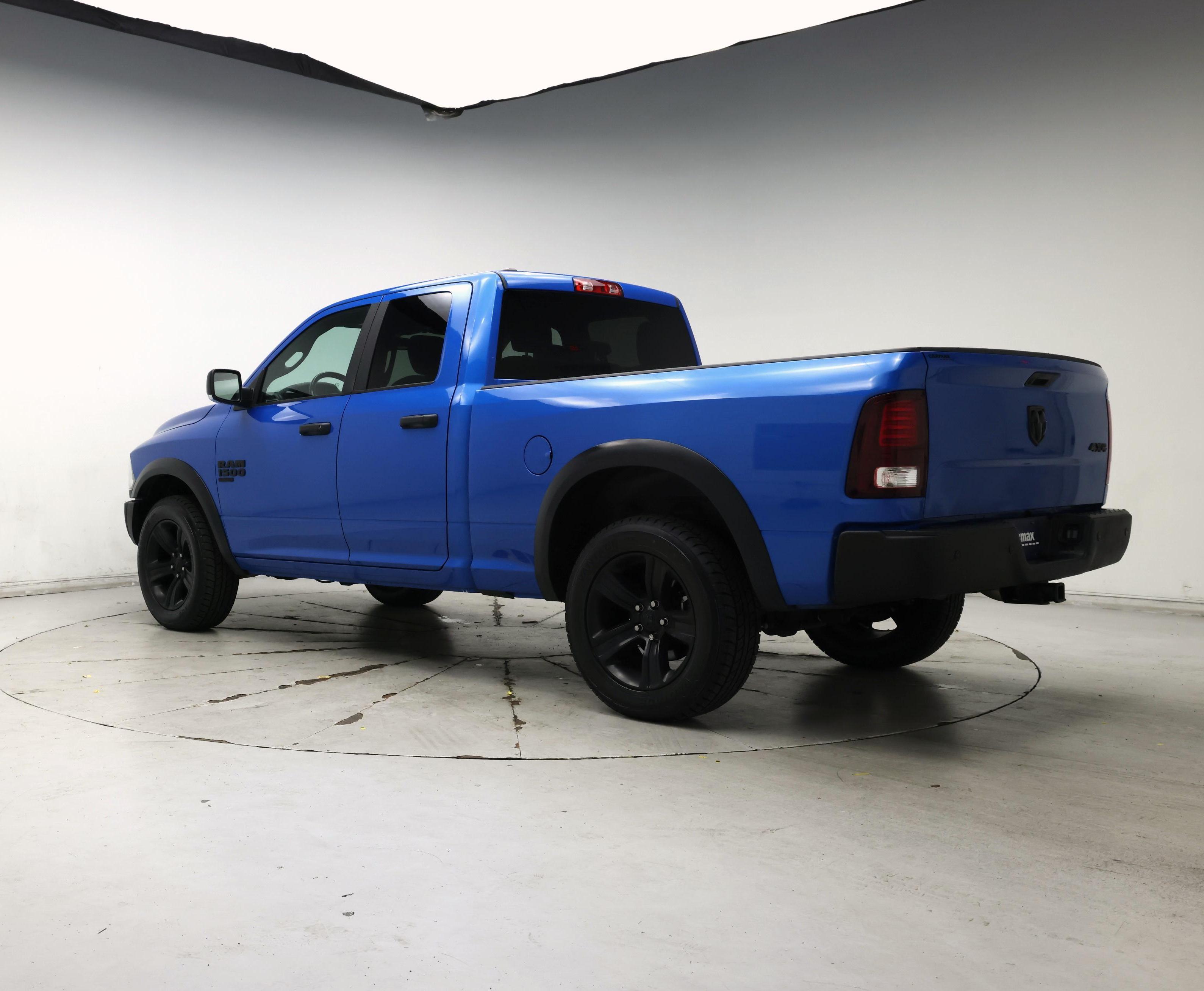 Thumbnail: 2022 RAM 1500 Classic - 2