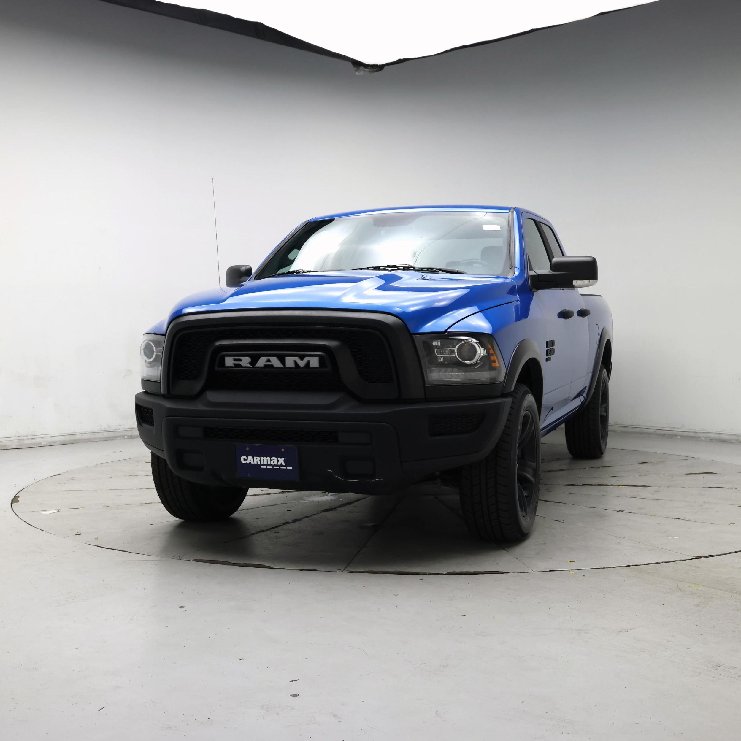 Thumbnail: 2022 RAM 1500 Classic - 4