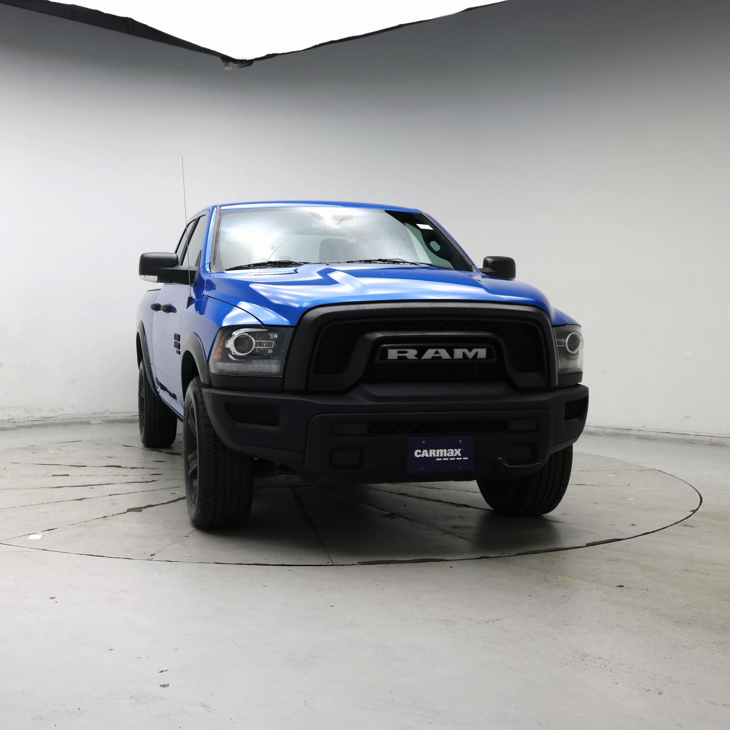 Thumbnail: 2022 RAM 1500 Classic - 5