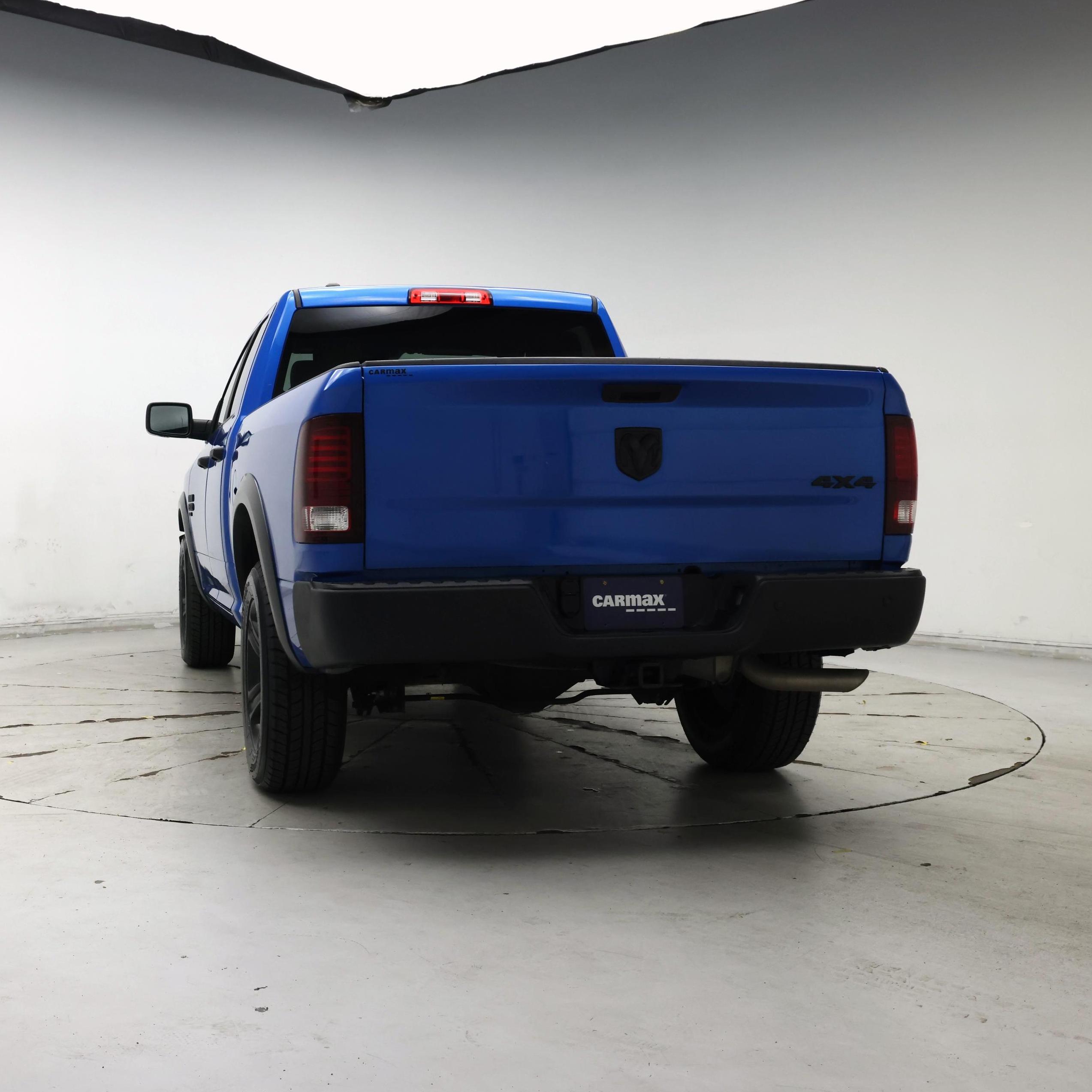 Thumbnail: 2022 RAM 1500 Classic - 6