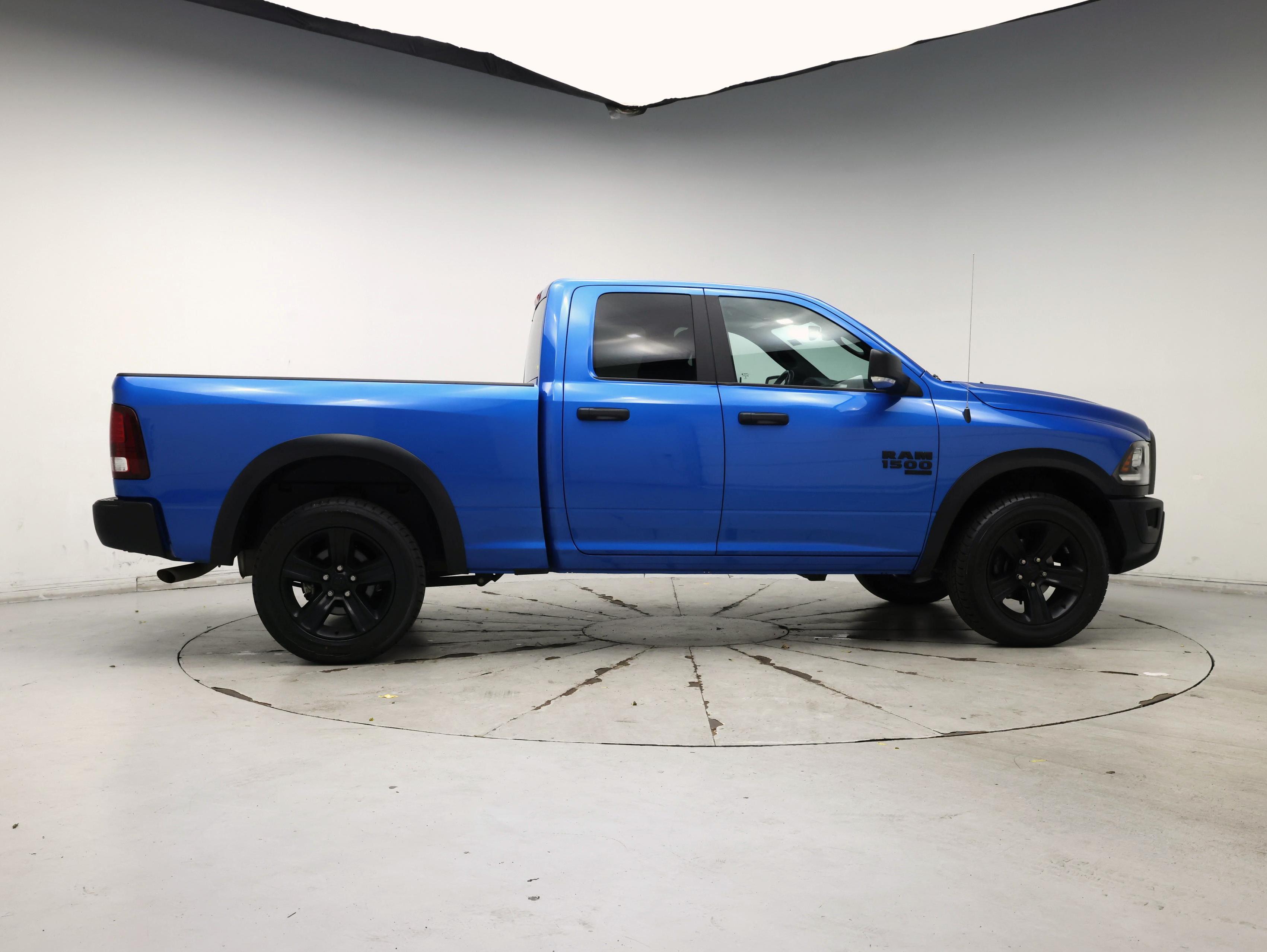 Thumbnail: 2022 RAM 1500 Classic - 7