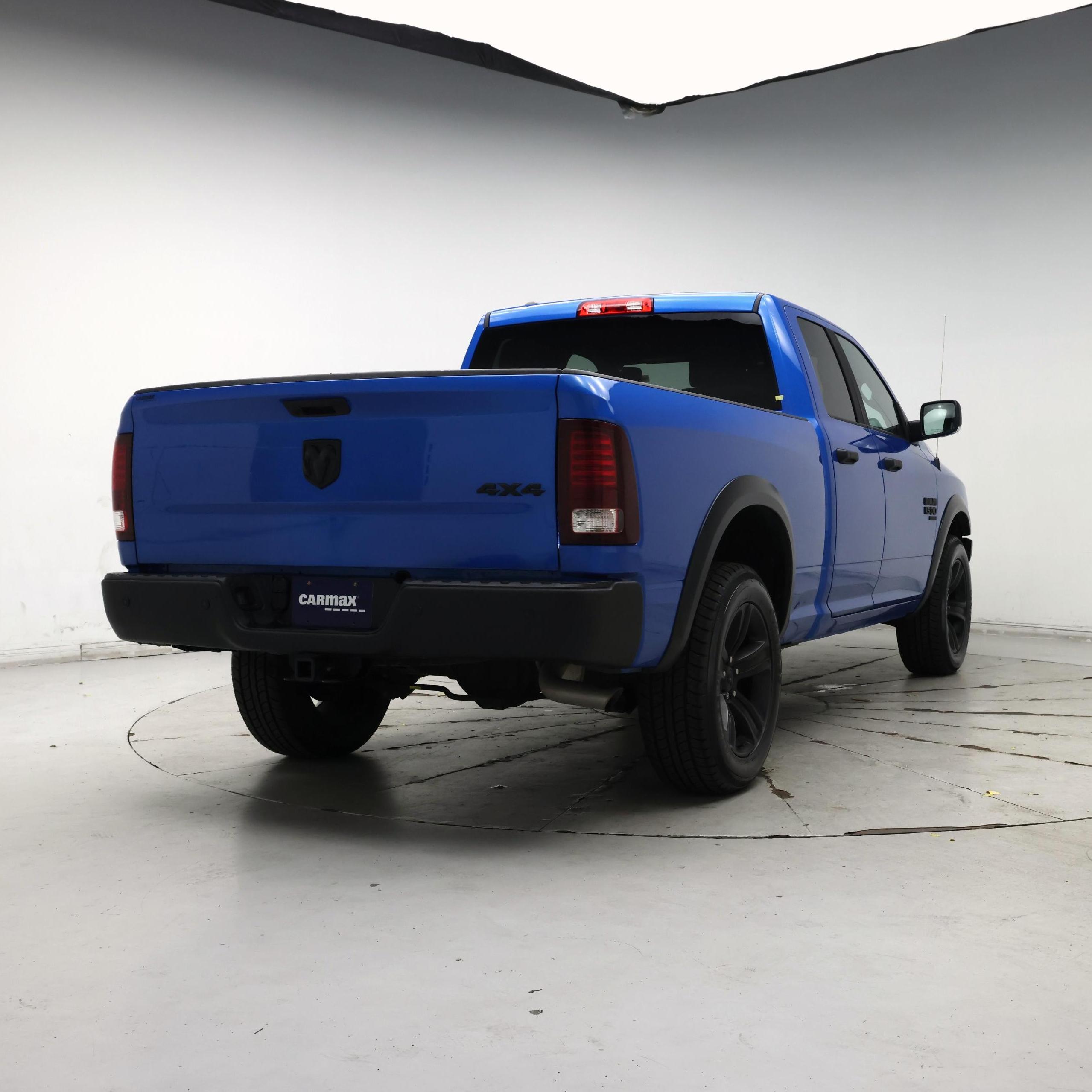 Thumbnail: 2022 RAM 1500 Classic - 8