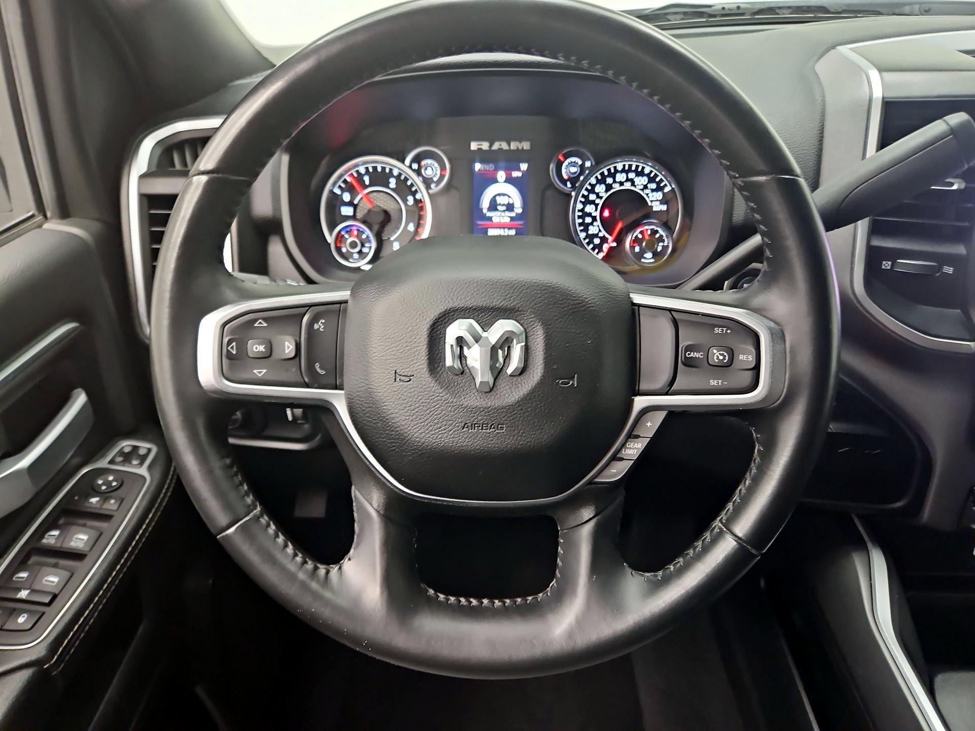 Thumbnail: 2024 RAM 2500 - 10