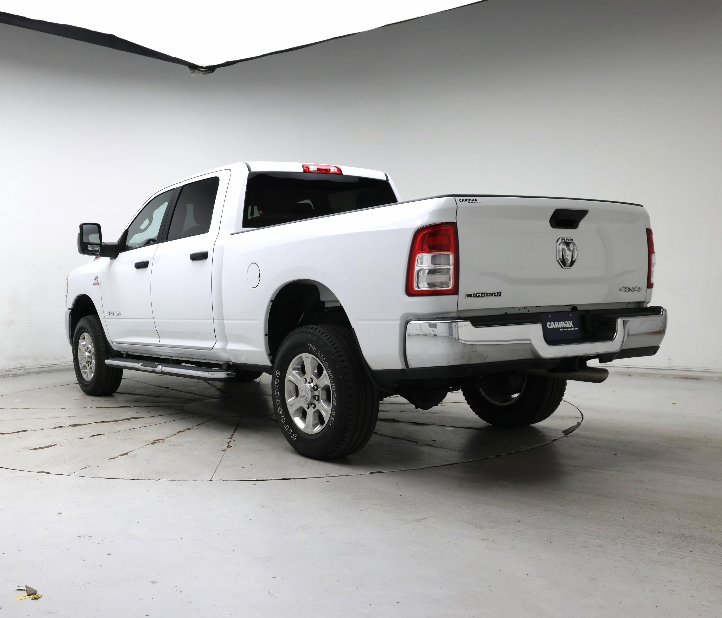 Thumbnail: 2024 RAM 2500 - 2