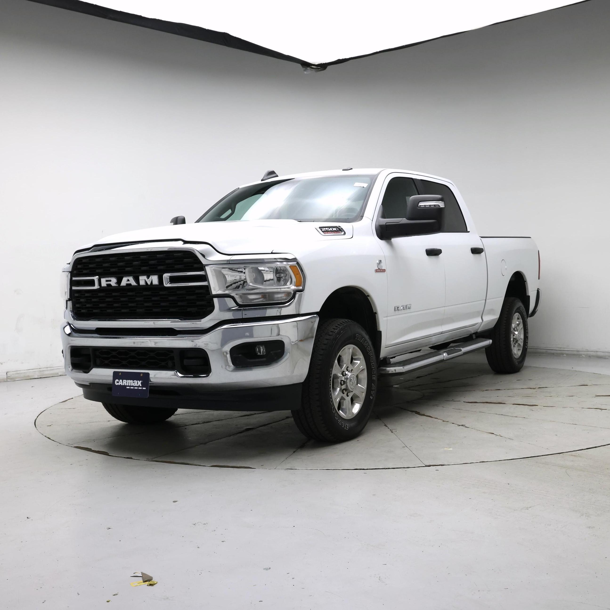 Thumbnail: 2024 RAM 2500 - 4