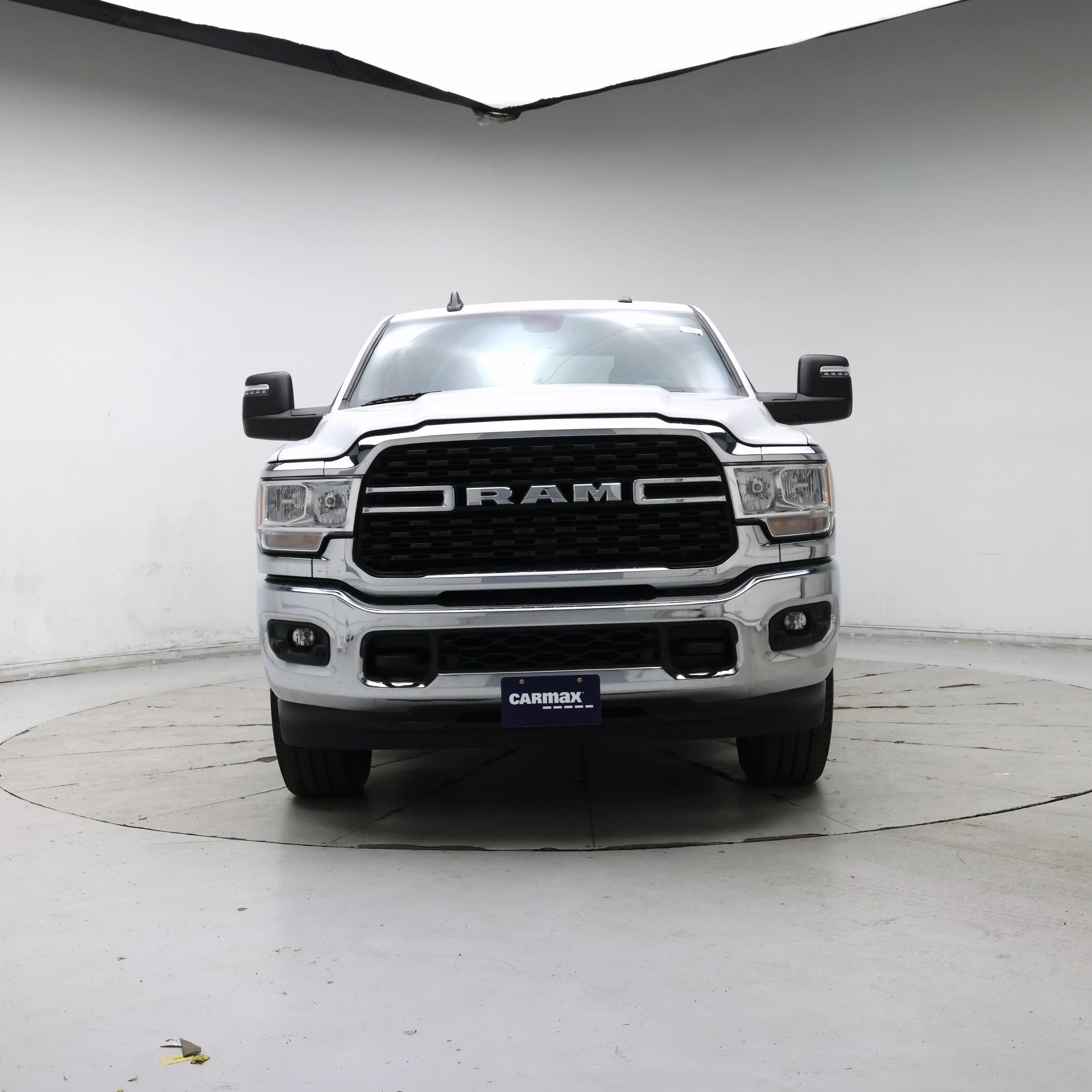 Thumbnail: 2024 RAM 2500 - 5